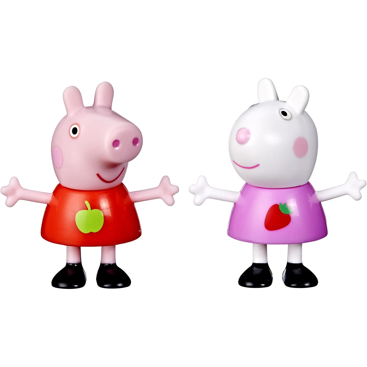 Peppa Pig Best Friends Peppa Og Suzy - Image 2
