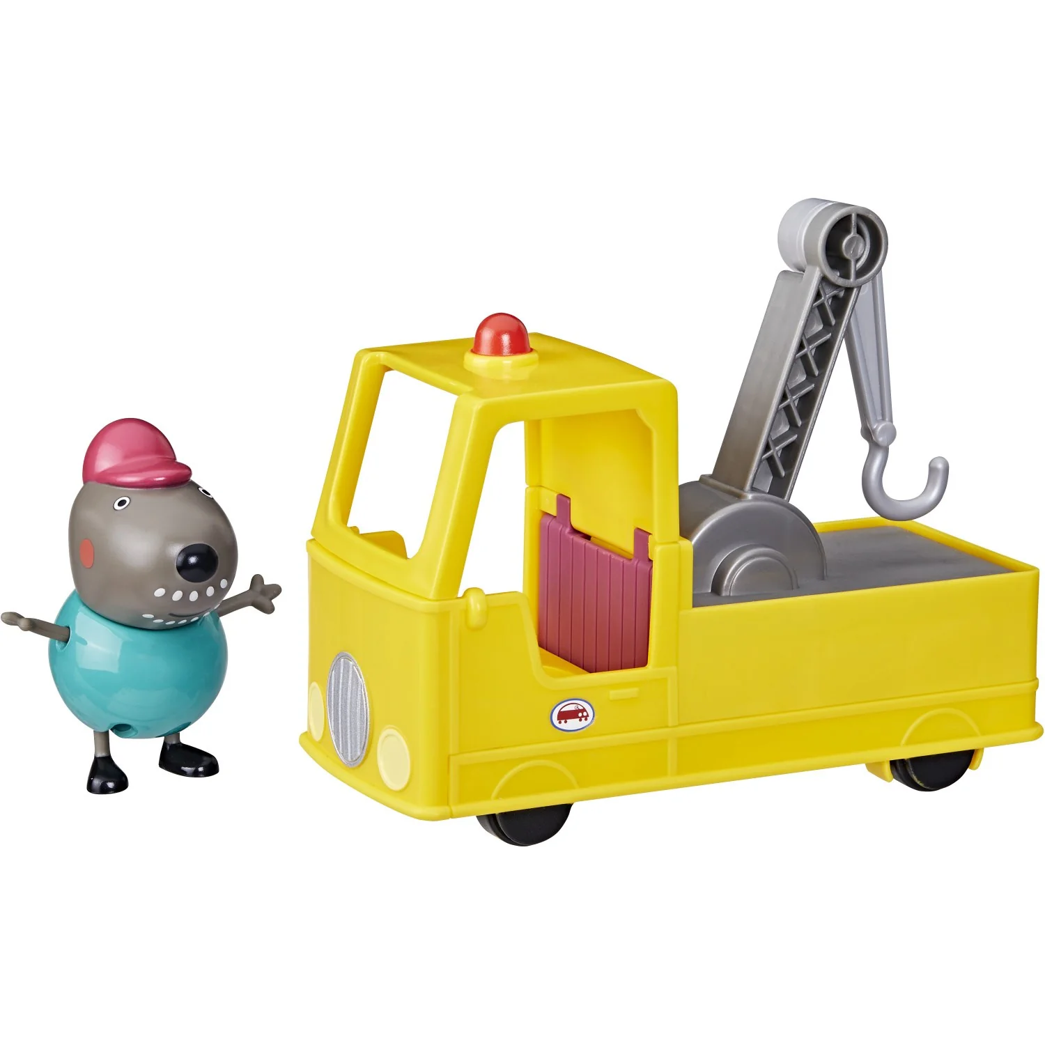 Peppa Pig Bedstefar Hunds Kranvogn - Image 7