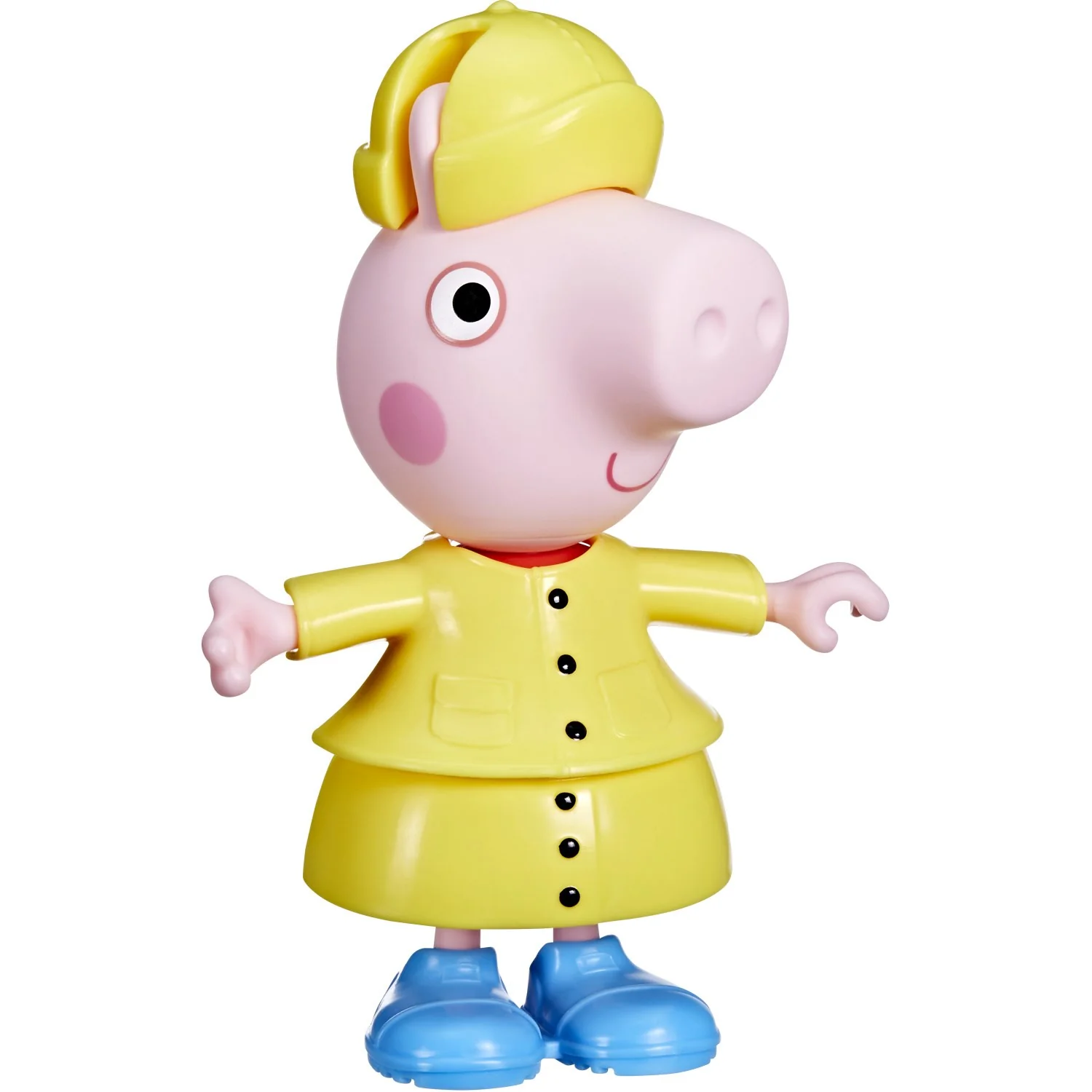 Peppa Pig Påklædningsfigur Peppa Pig Rainy Day - Image 3