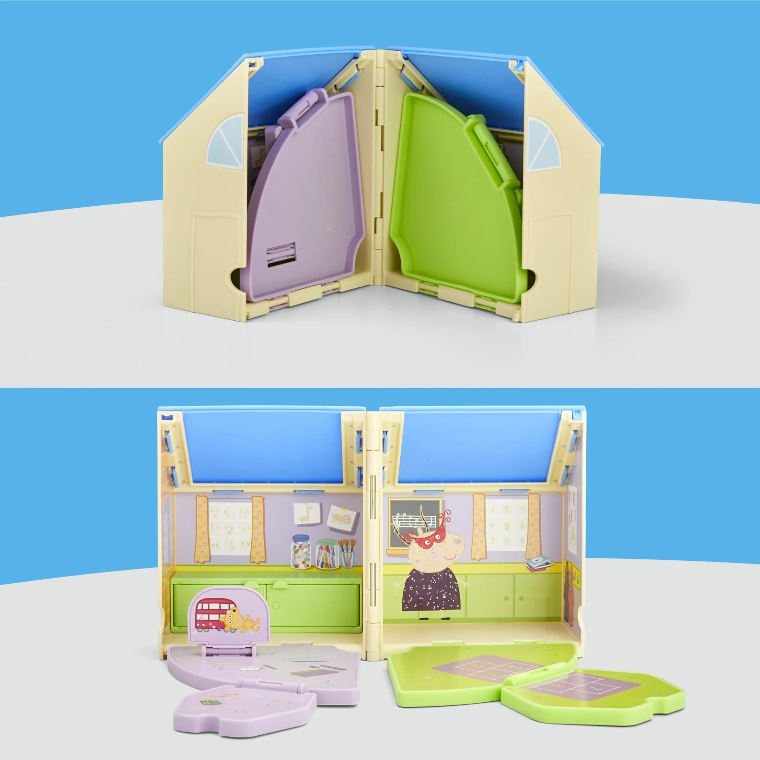 Peppa Pig Pop Open Playgroup - Image 11