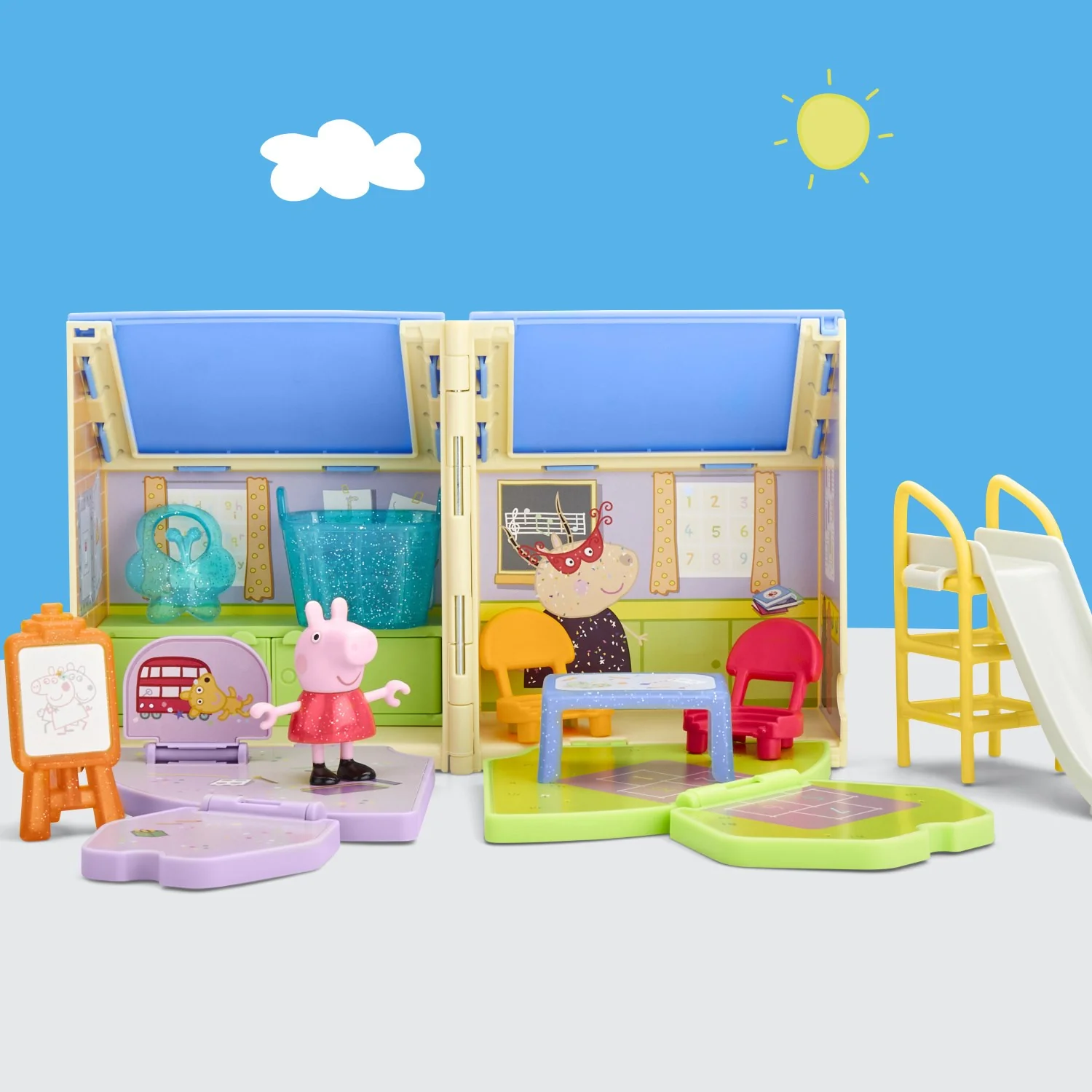 Peppa Pig Pop Open Playgroup - Image 12