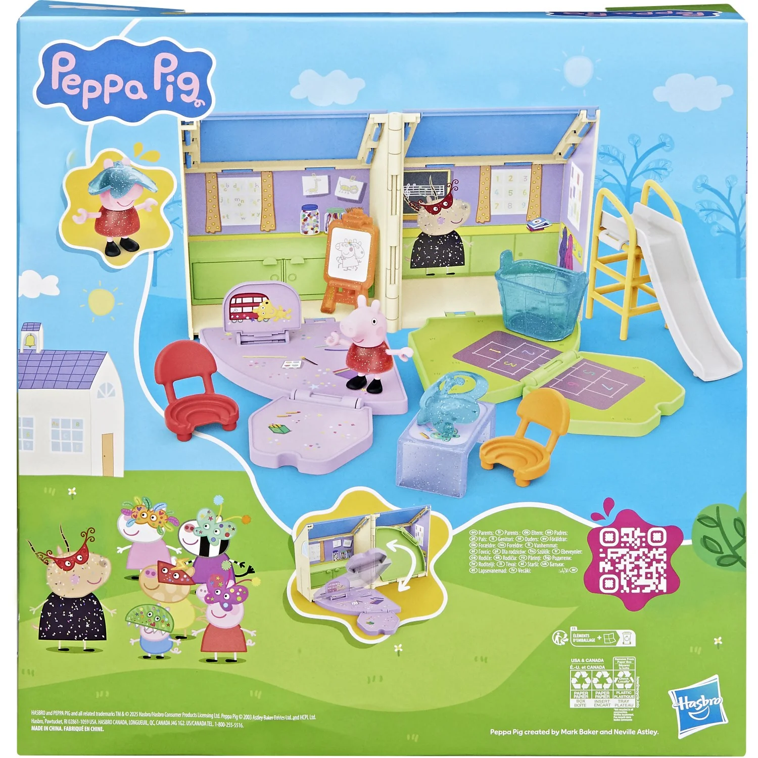 Peppa Pig Pop Open Playgroup - Image 8