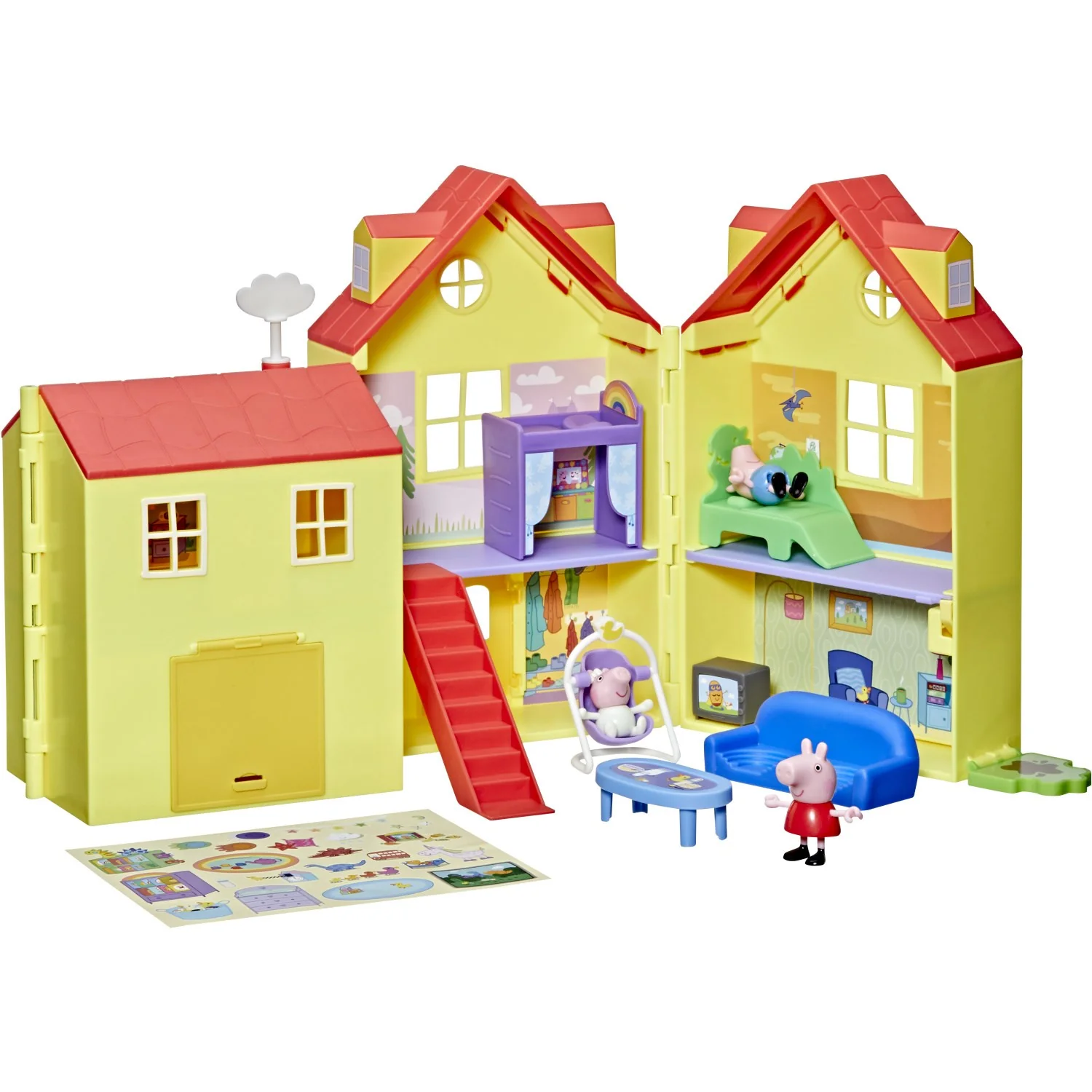 Peppa Pig Store Familiehus - Image 12