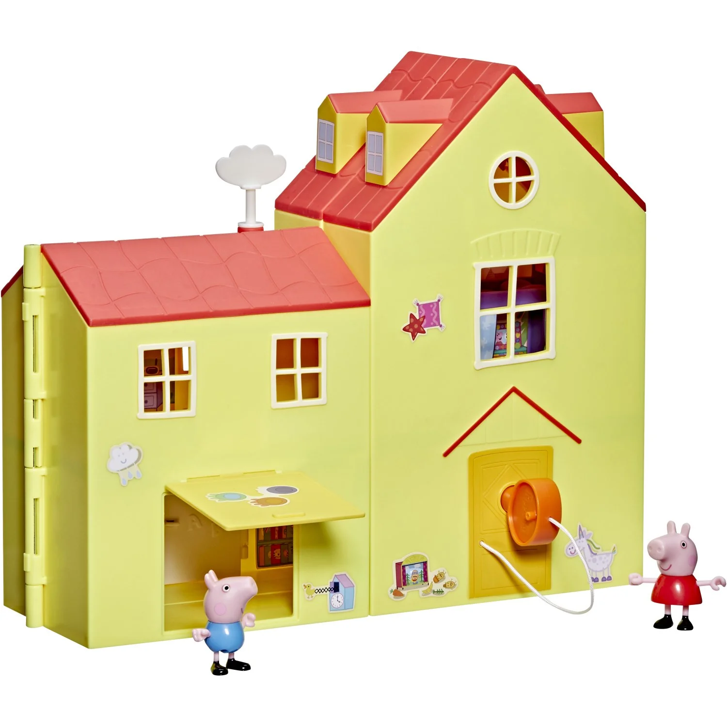 Peppa Pig Store Familiehus - Image 14