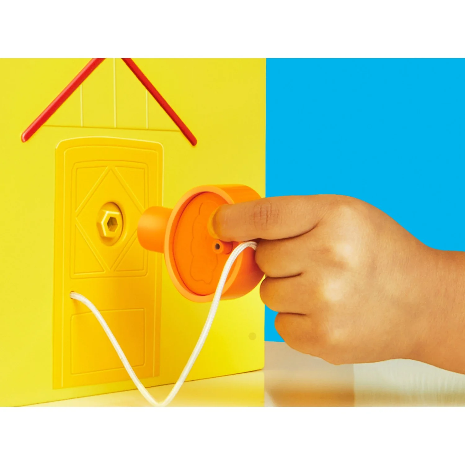 Peppa Pig Store Familiehus - Image 4