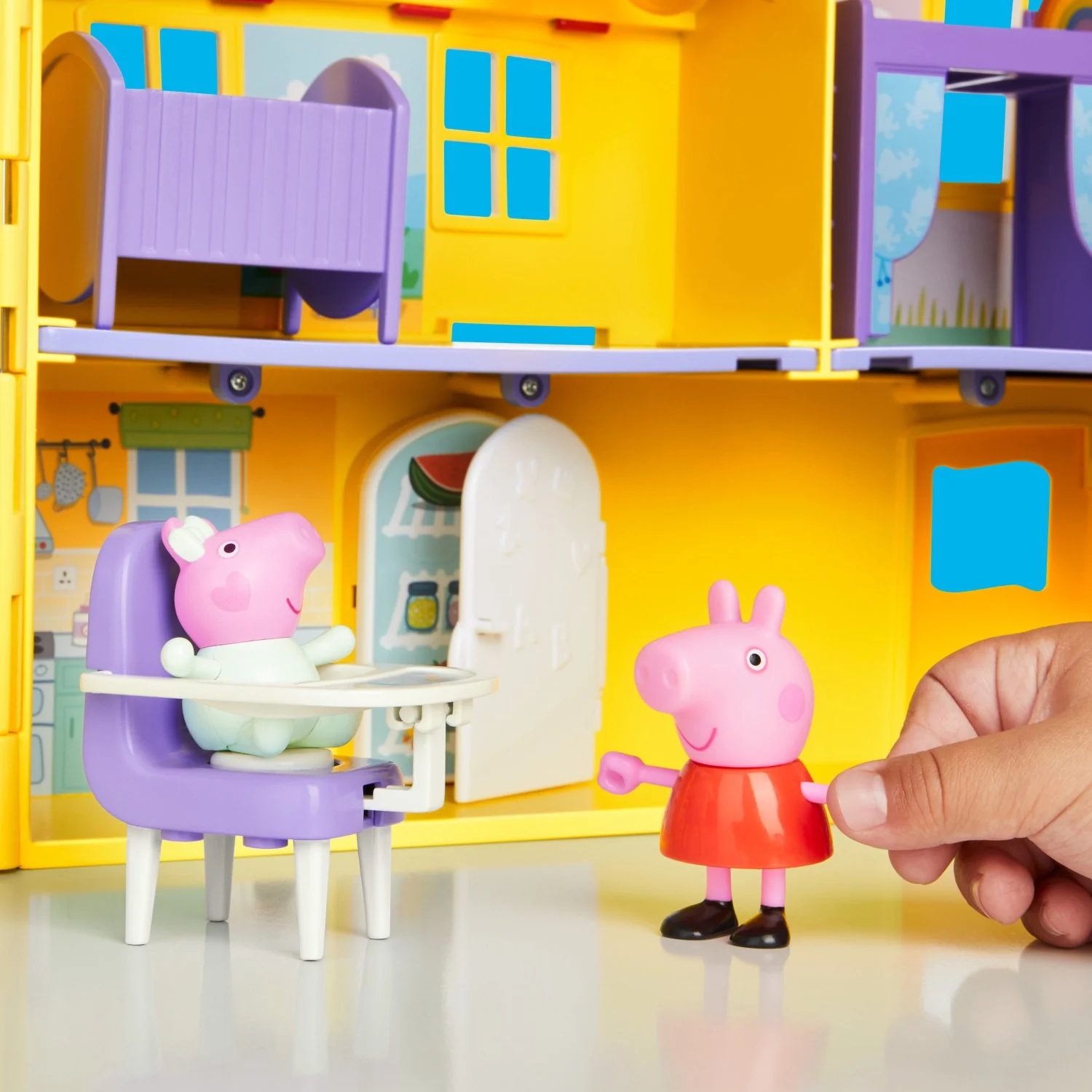 Peppa Pig Store Familiehus - Image 8