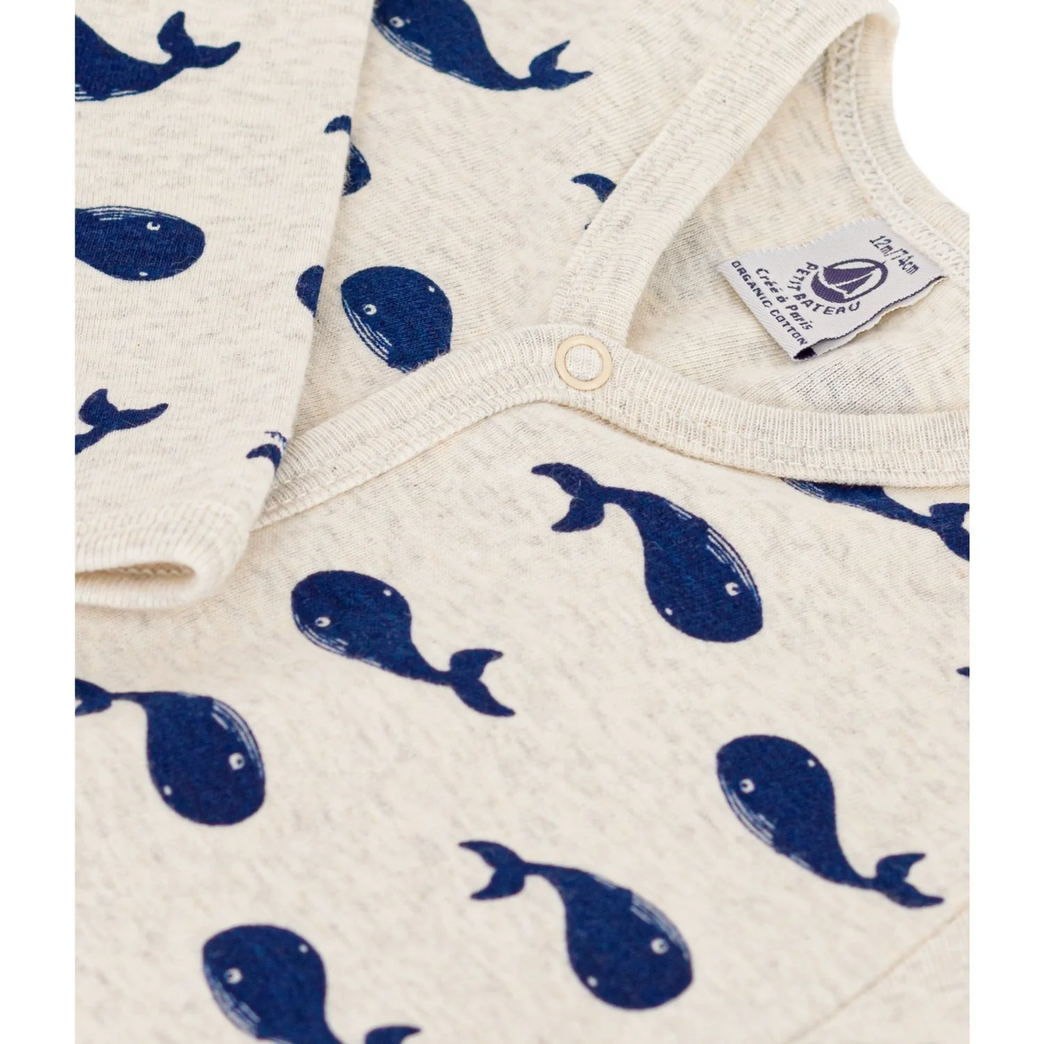 Petit Bateau Montelimar/Medieval Natdragt - Image 2