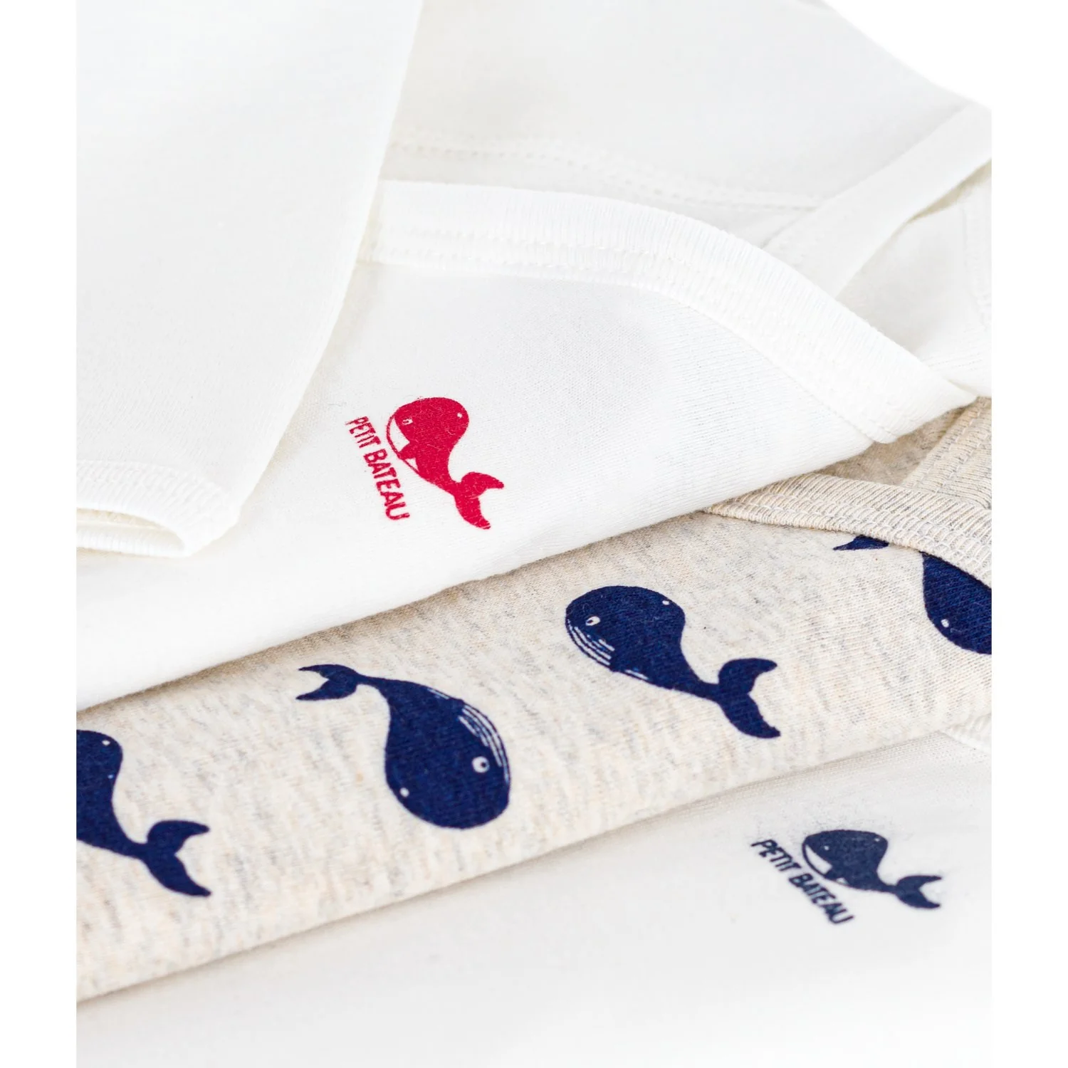 Petit Bateau Montelimar/Medieval Body 3-Pak - Image 2