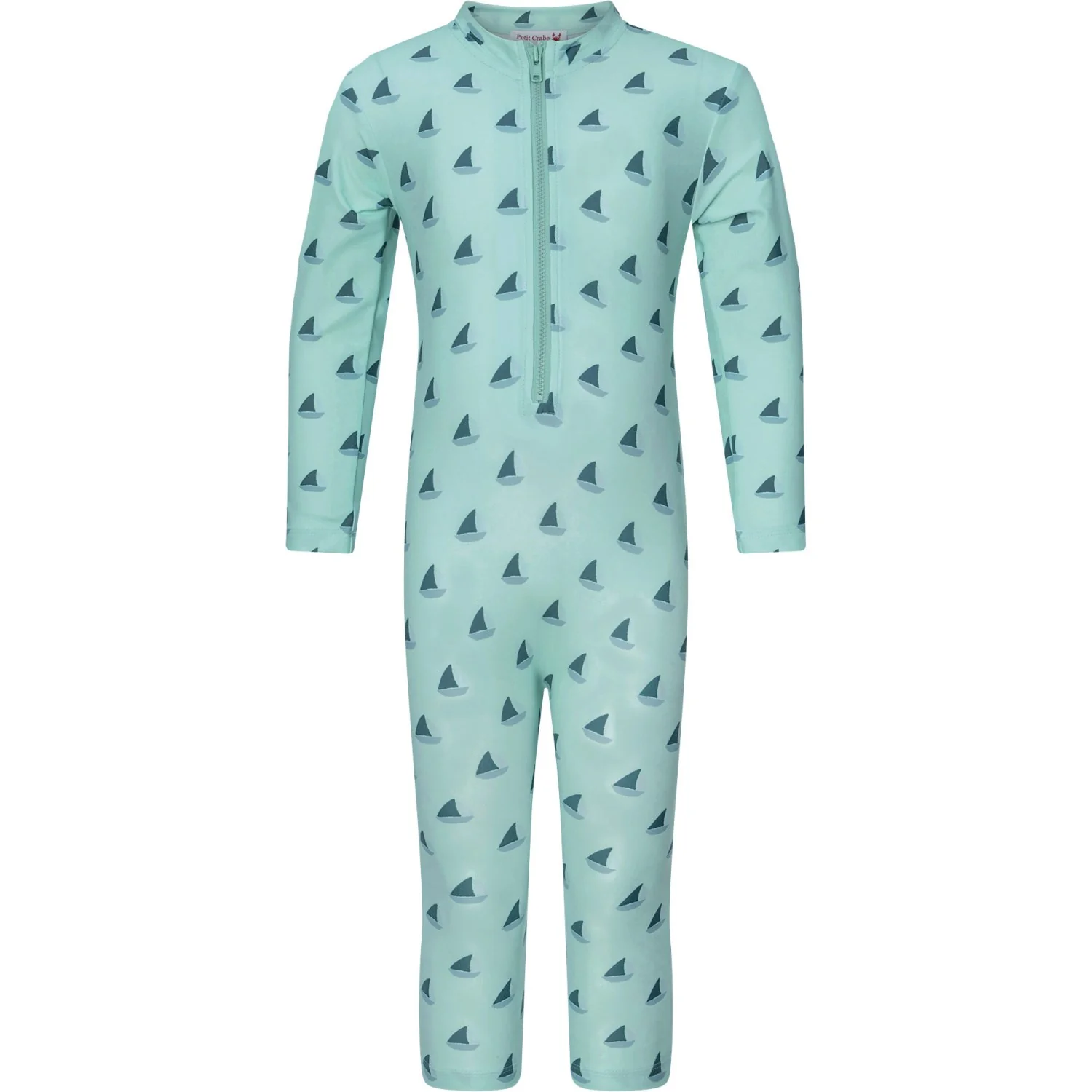 Petit Crabe Aqua Boat Lou Basic Badeheldragt L/S