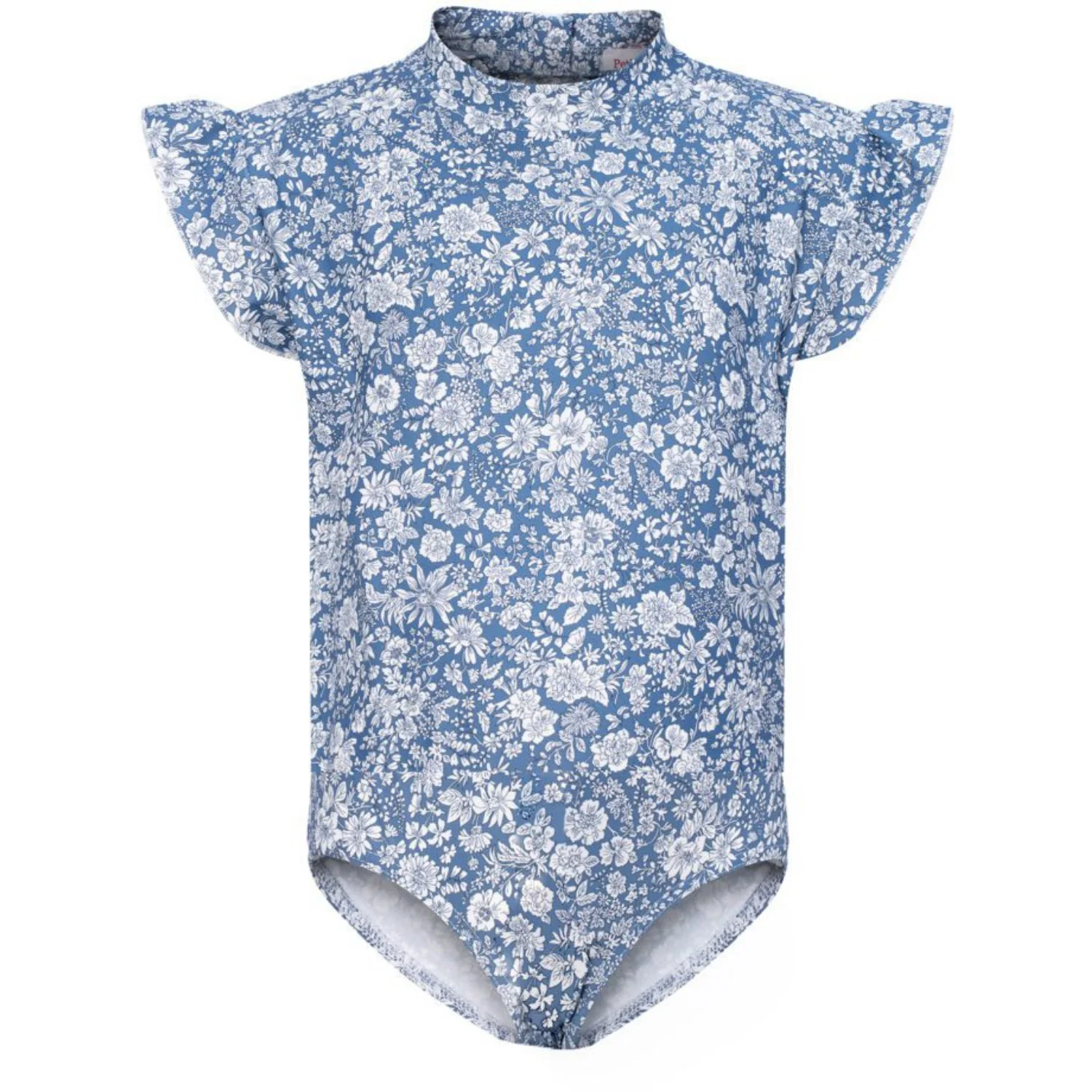 Petit Crabe Evening Sky (Made With Liberty© Fabric) Beaa Badedragt S/S