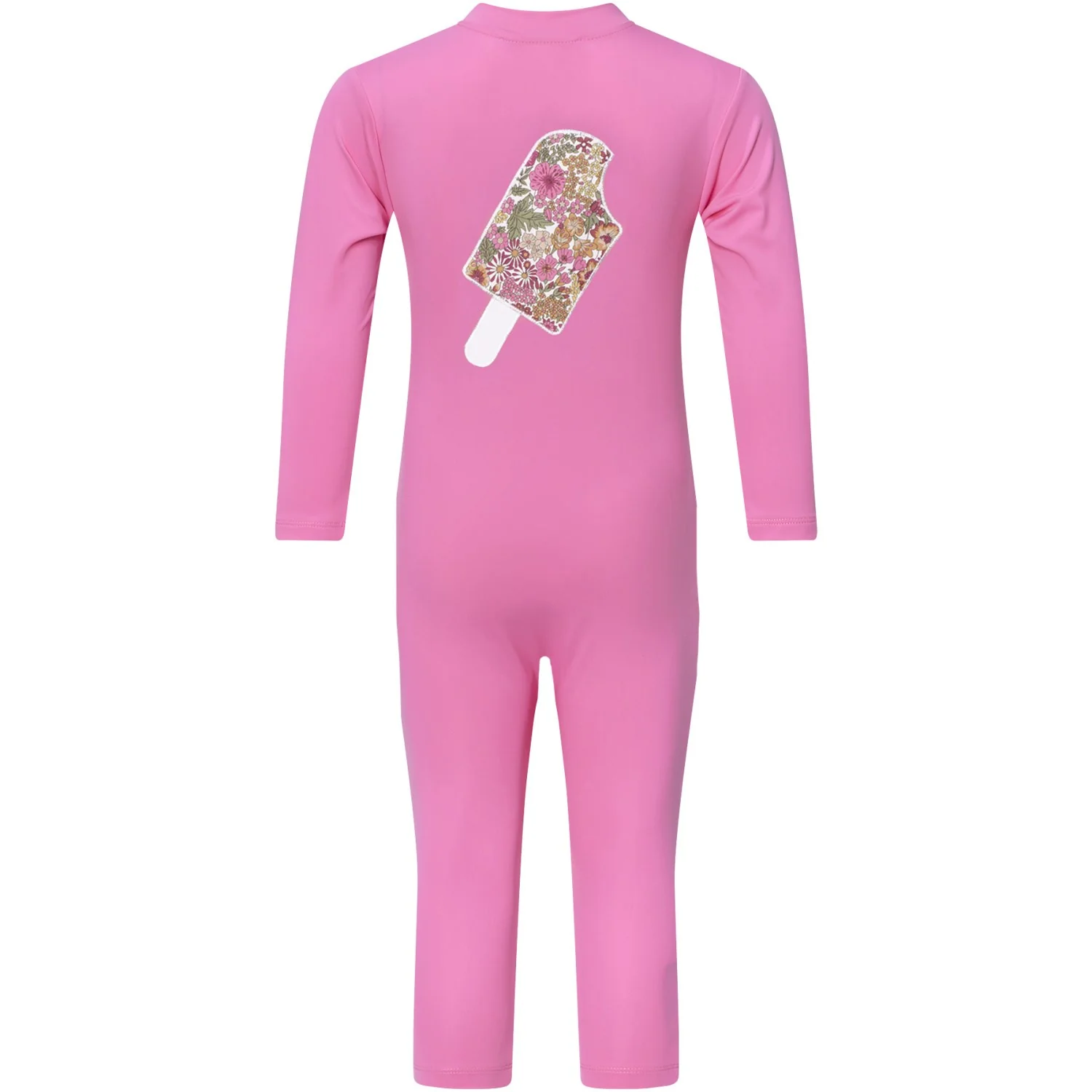 Petit Crabe Sugar Pop Lou Icecream Badeheldragt L/S