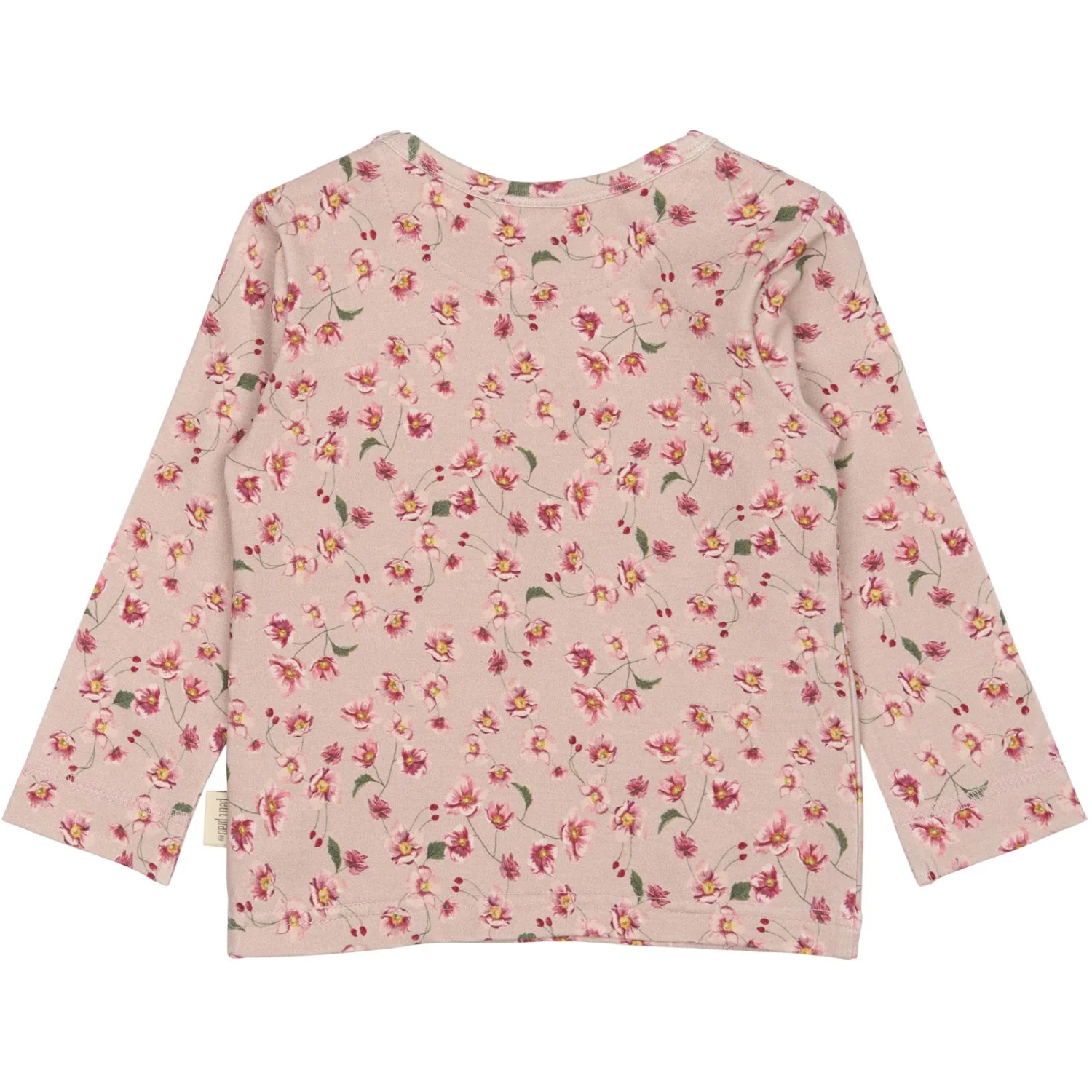 Petit Piao Autumn Anemon T-shirt L/S Printed - Image 3