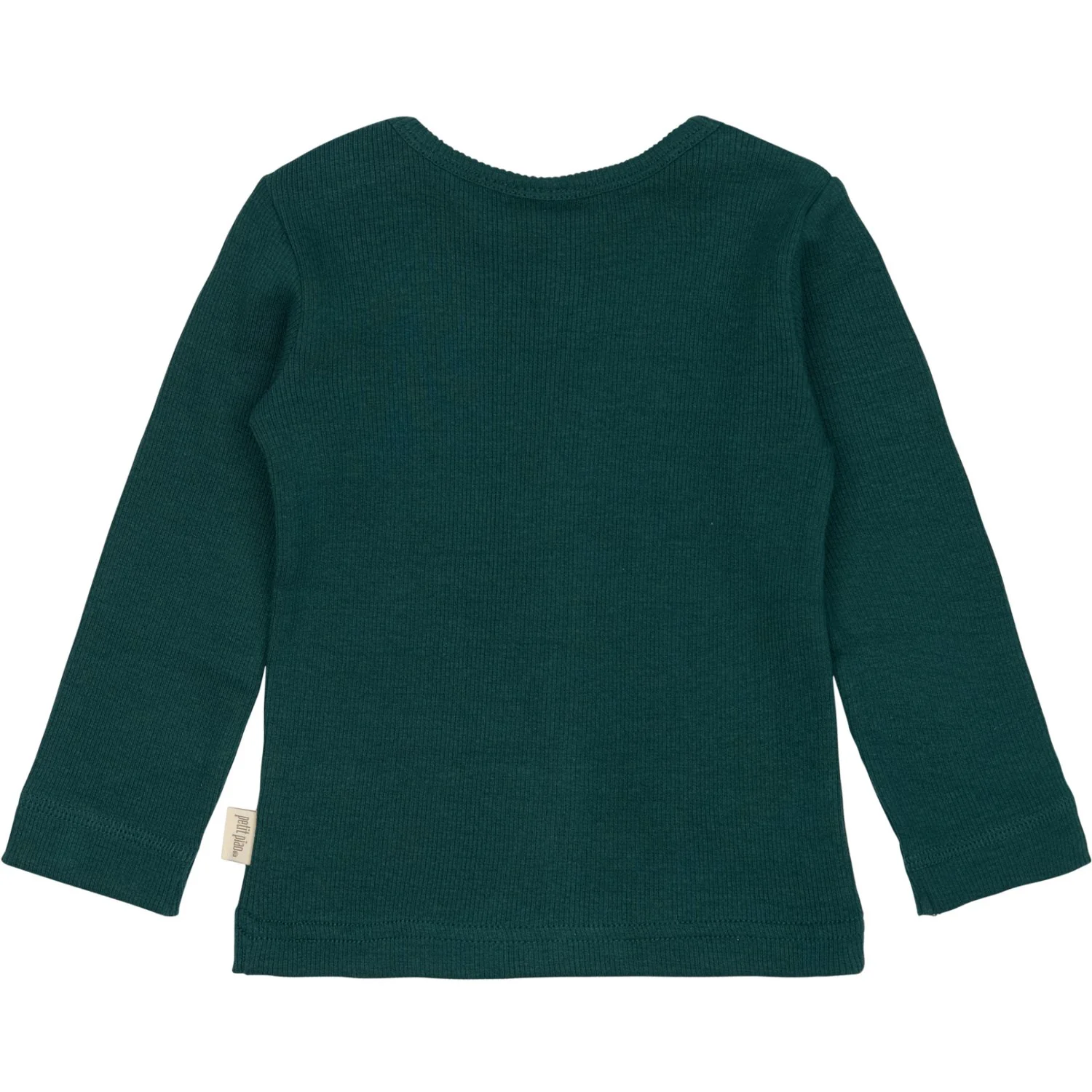Petit Piao Dark Sea Bluse Modal - Image 6