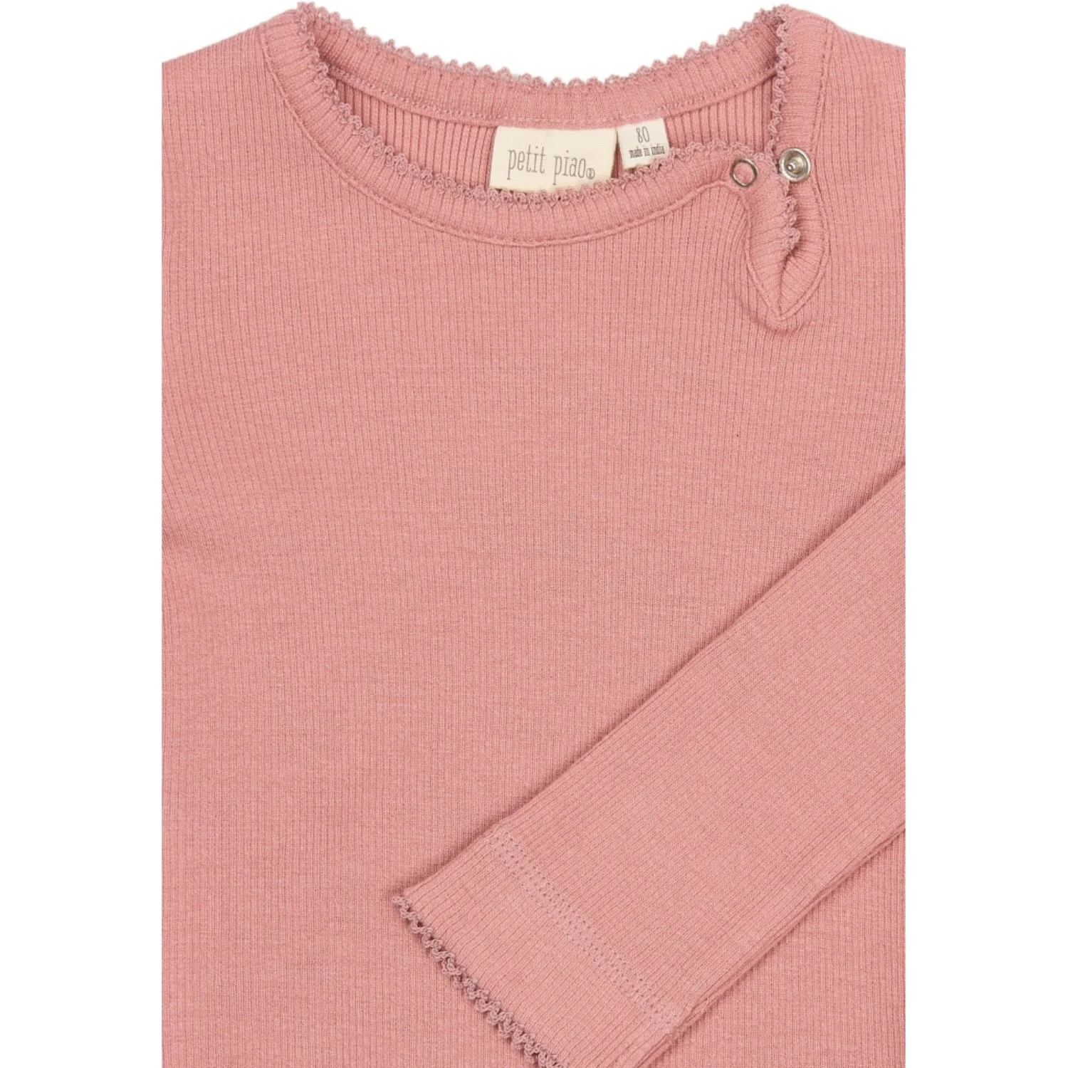 Petit Piao Dusty Rose PPSea L_S Body - Image 2