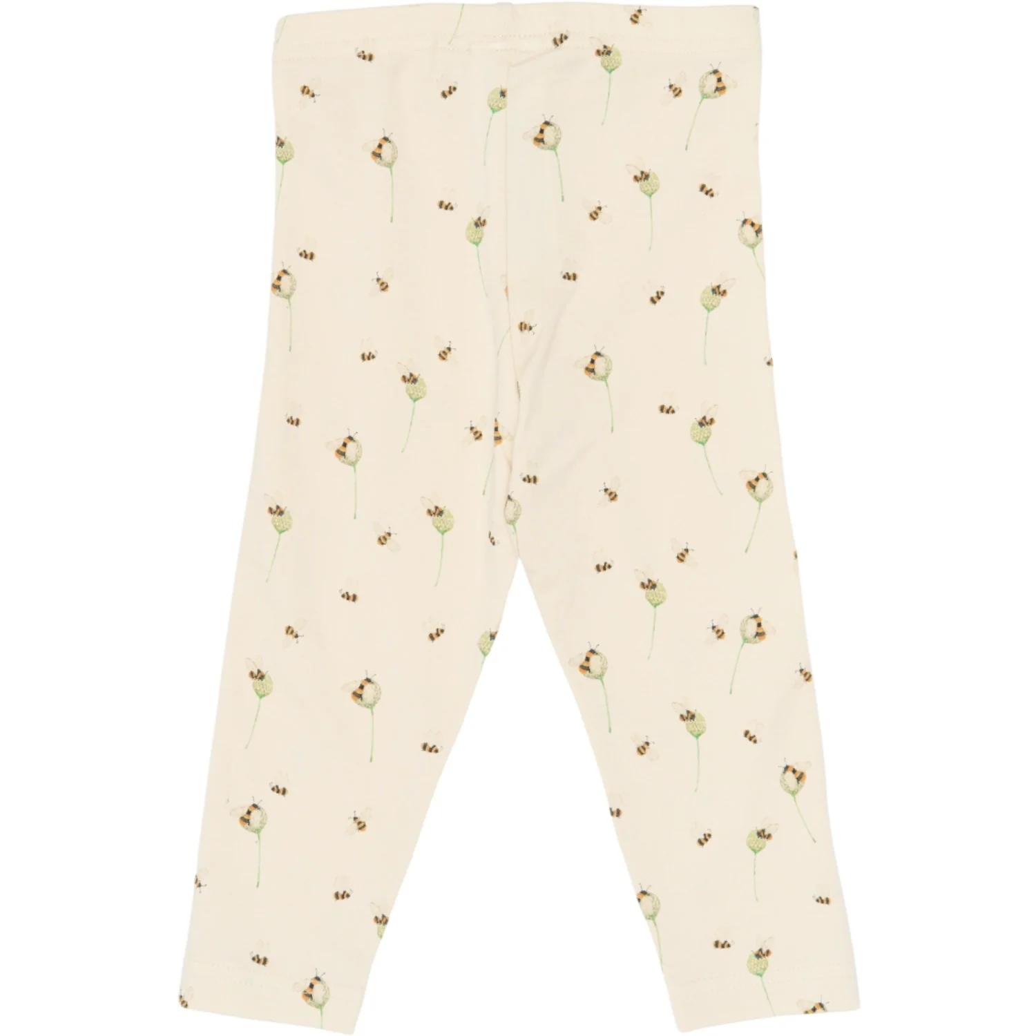 Petit Piao Eggnog Bee Aop Ppjubii Leggings - Image 7