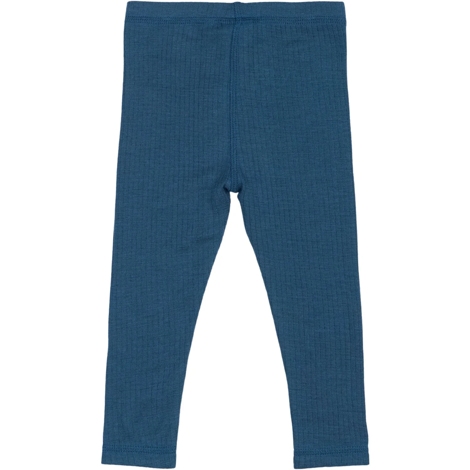 Petit Piao Ensign Blue PPDante Leggings Merino Uld - Image 3