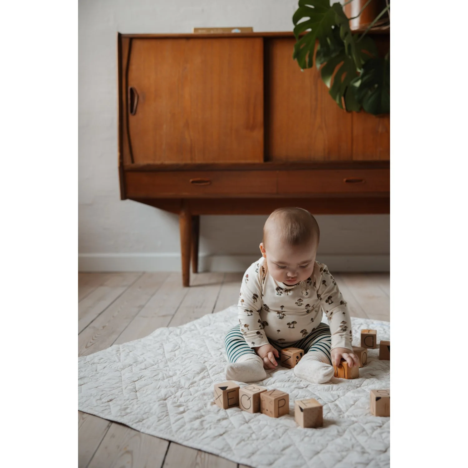 Petit Piao Fungi Body L/S Printed - Image 2