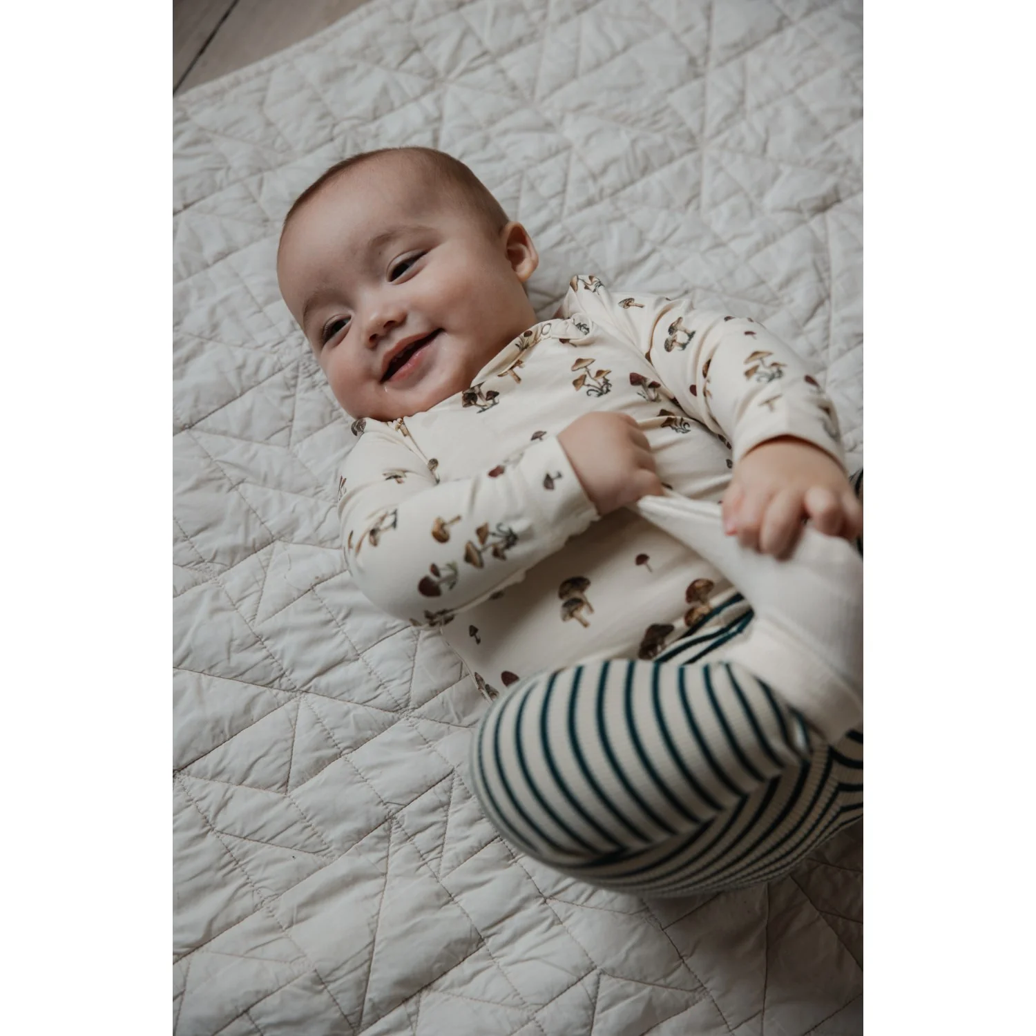 Petit Piao Fungi Body L/S Printed - Image 4