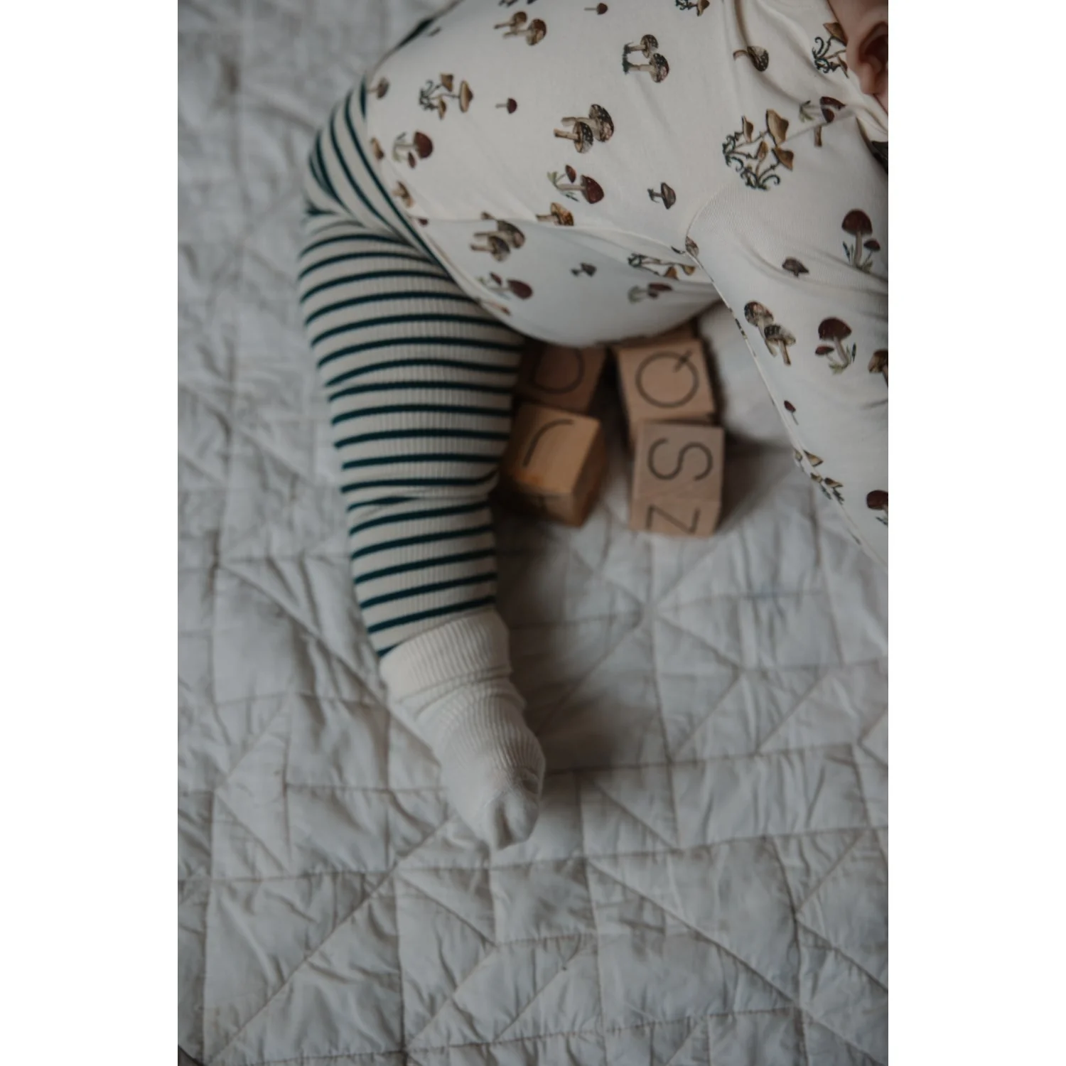 Petit Piao Fungi Body L/S Printed - Image 5