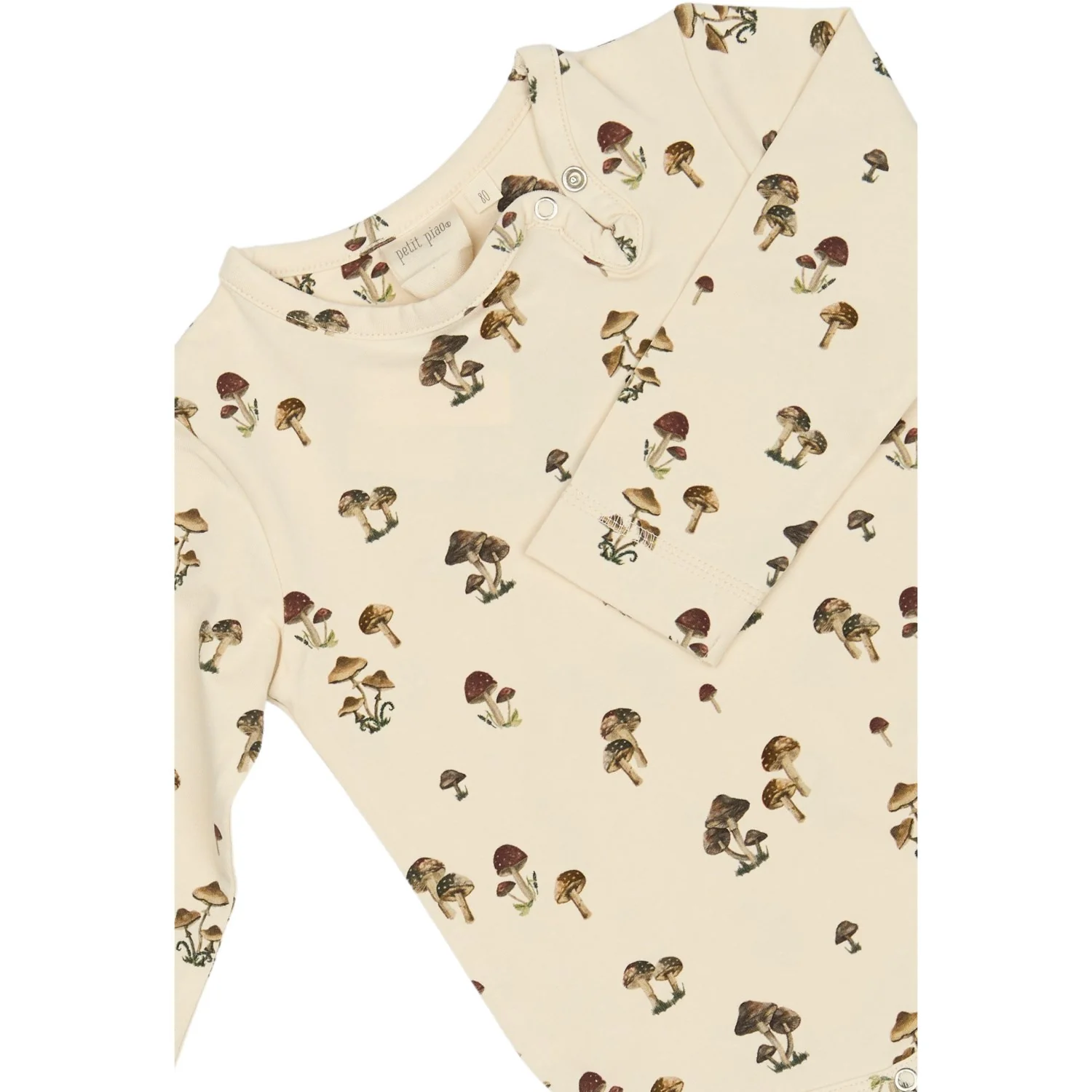 Petit Piao Fungi Body L/S Printed - Image 6