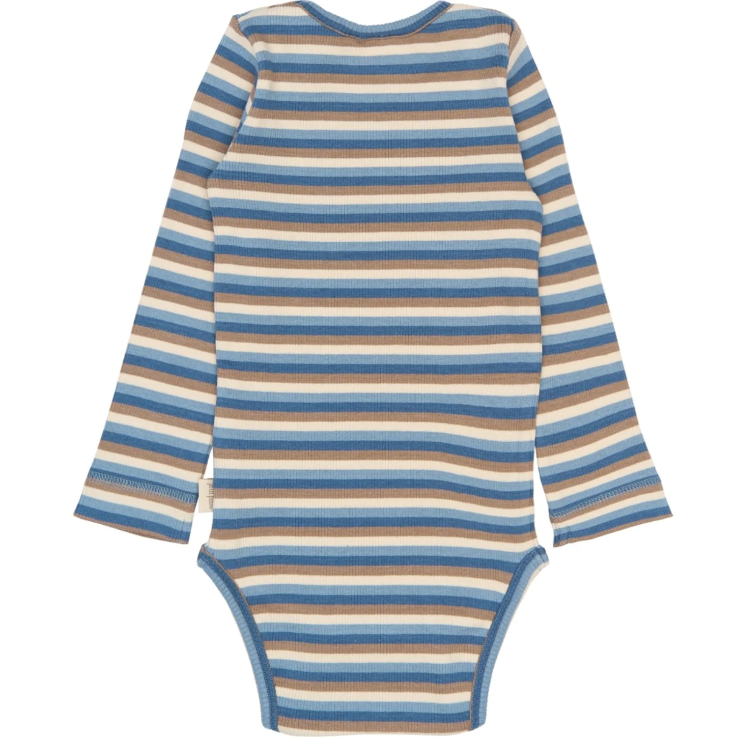Petit Piao Infinity Multistriped PPSong L_S Body - Image 3