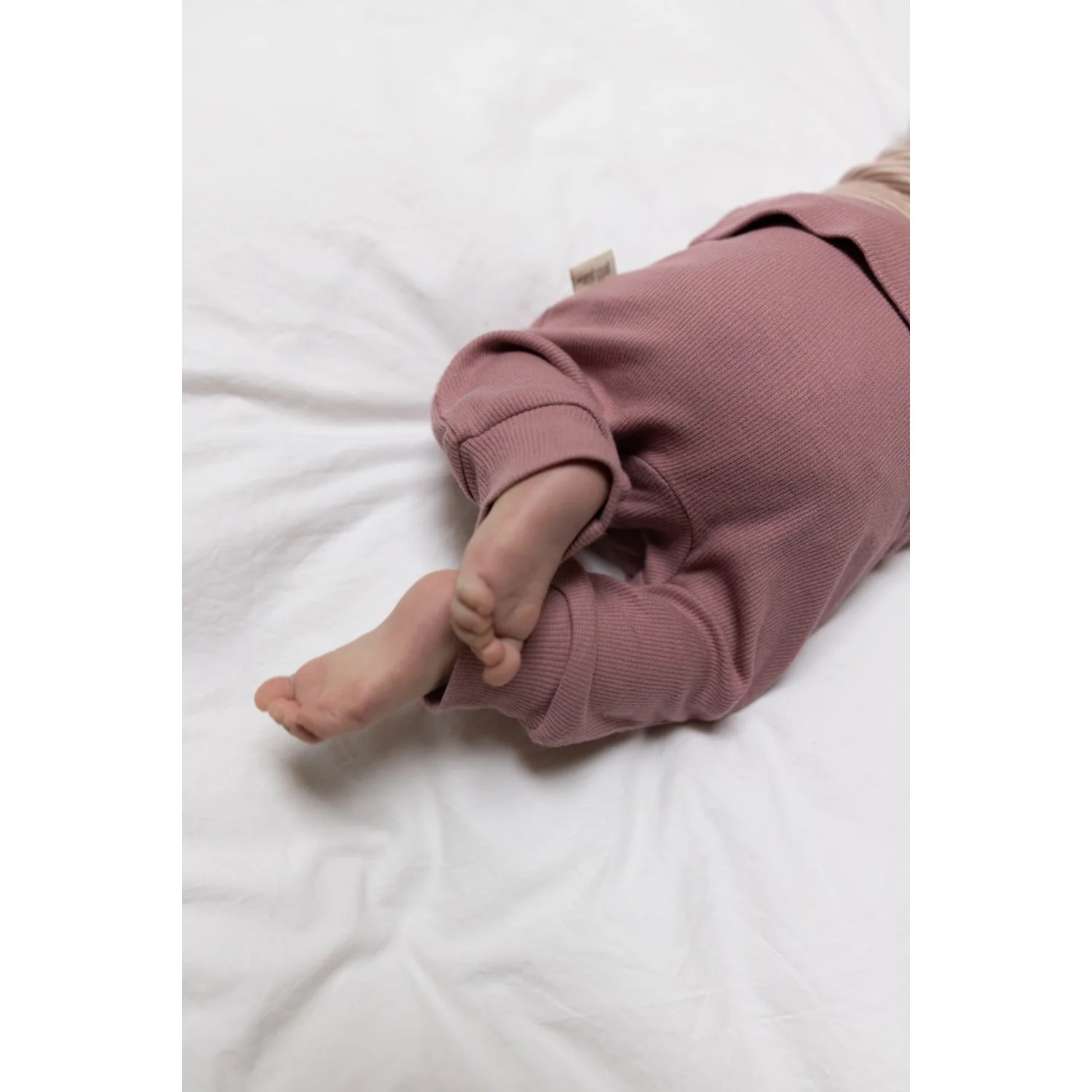 Petit Piao Nostalgic Rose PPDi Fold Leggings NOOS - Image 4