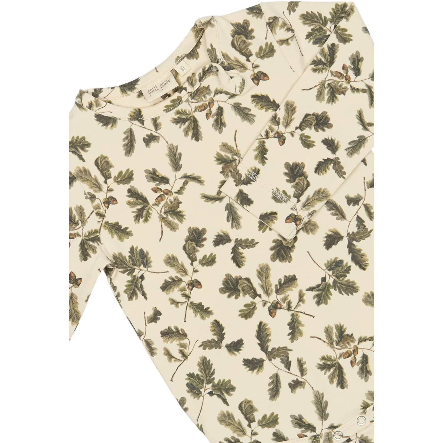 Petit Piao Oak Body L/S Printed - Image 2