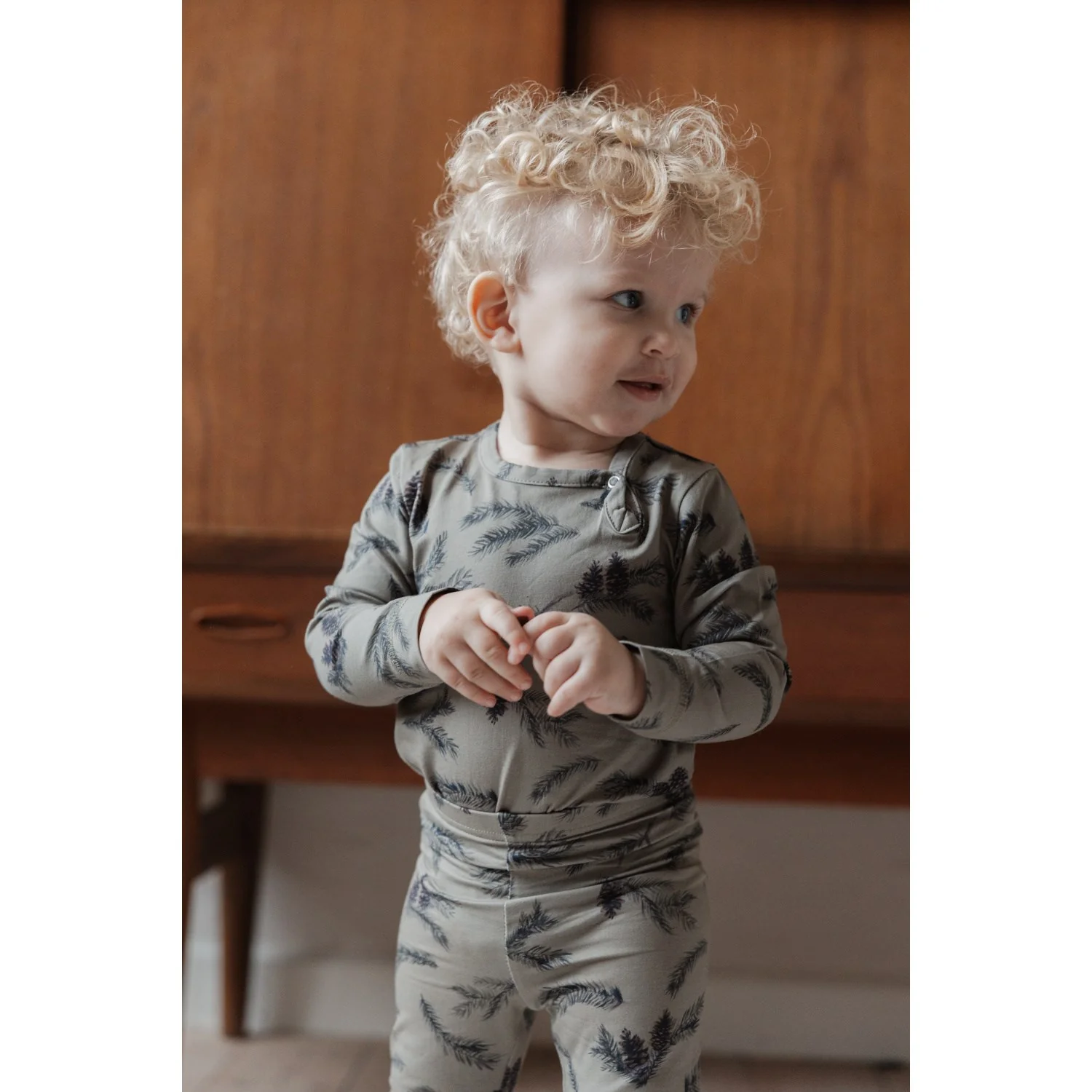 Petit Piao Pine Body L/S Printed - Image 6