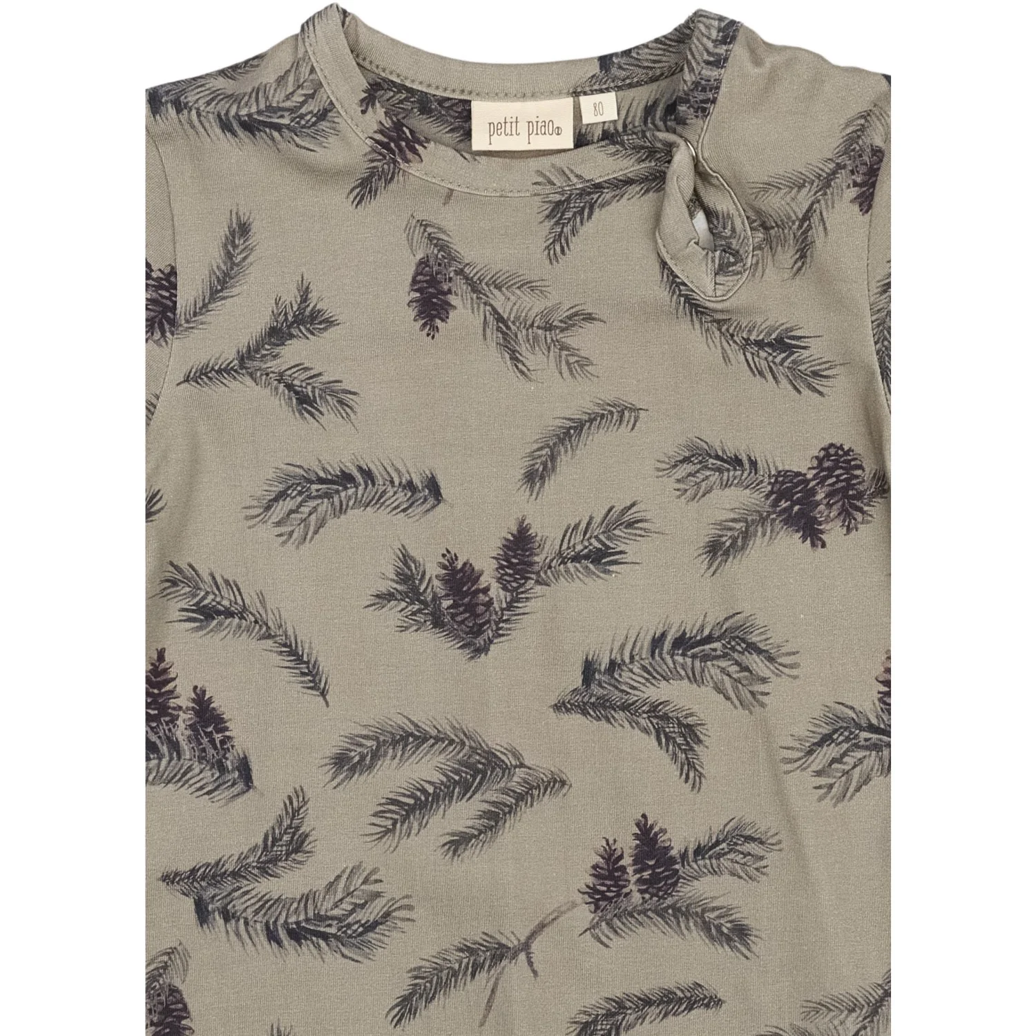 Petit Piao Pine Body L/S Printed - Image 9