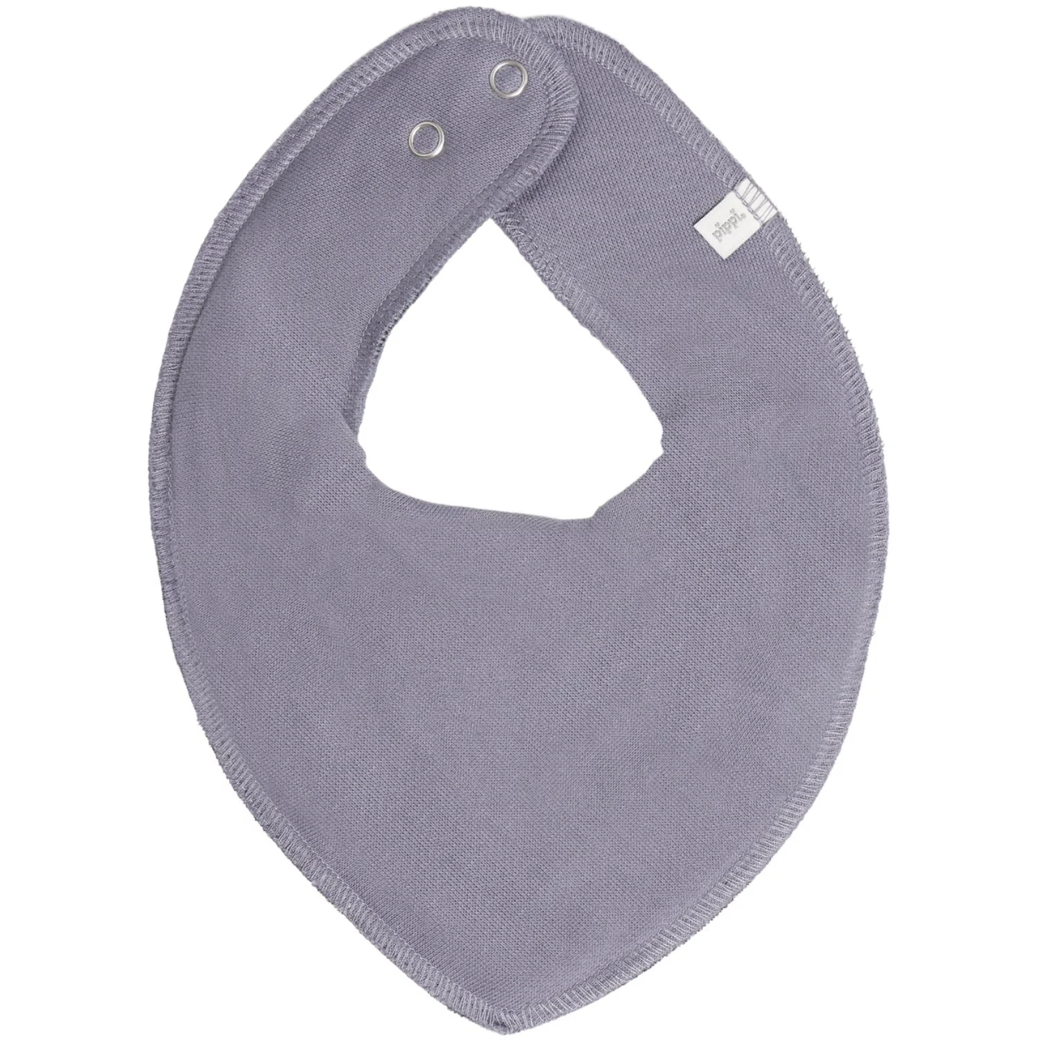 Pippi Blue Granite Bandana Savlesmæk Girl -Aop (3-Pack) - Image 3