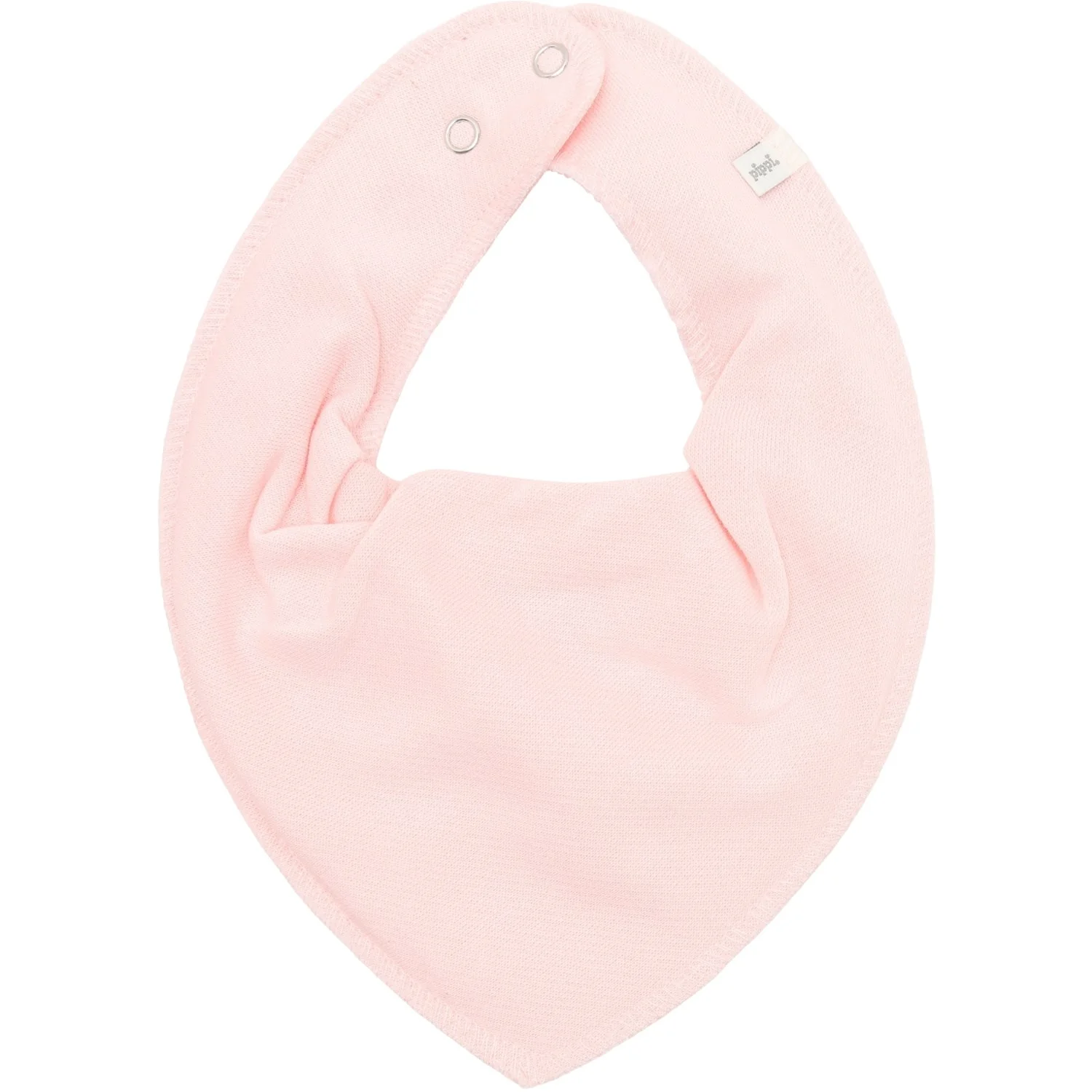 Pippi Mauve Orchid Bandana Stof Savlesmæk - Solid (5-Pack) - Image 3