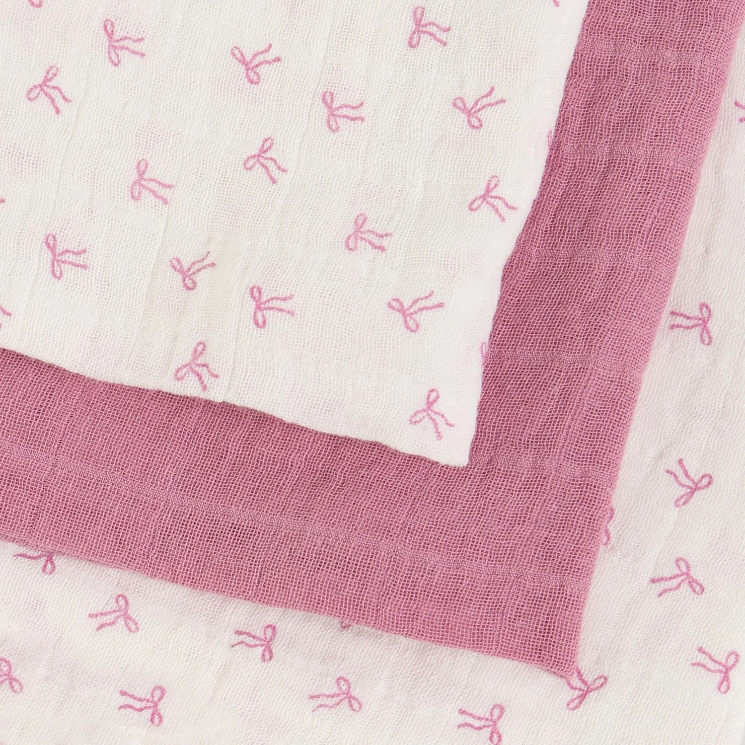 Pippi Mauve Orchid Stofbleer (3-Pack) - Image 2