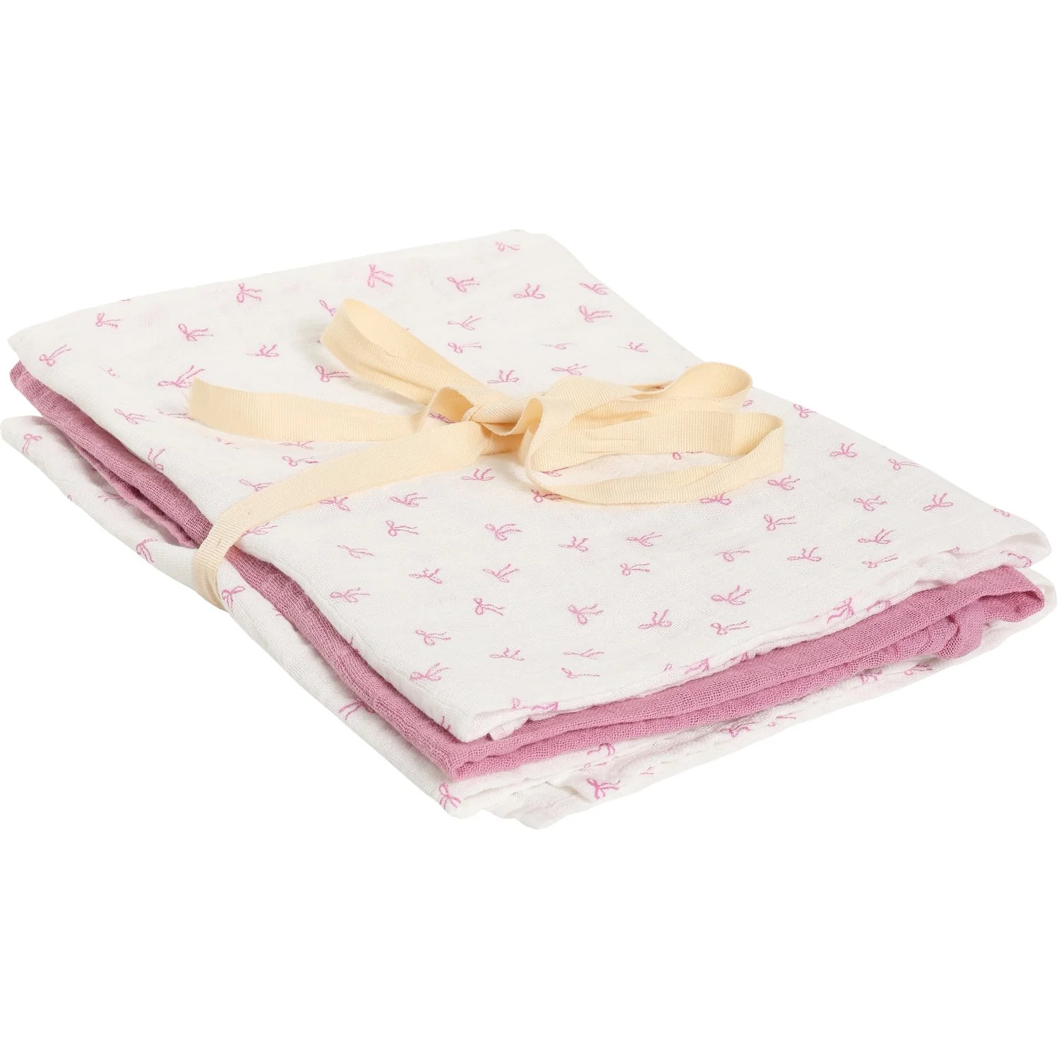 Pippi Mauve Orchid Stofbleer (3-Pack) - Image 3