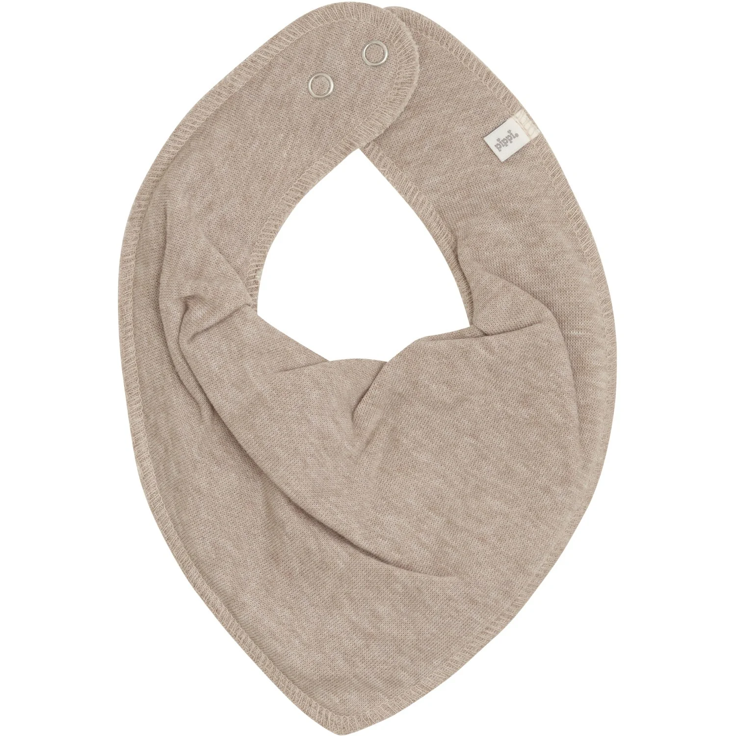 Pippi Straw Bandana Hagesmæk - Solid (5-Pack) - Image 7