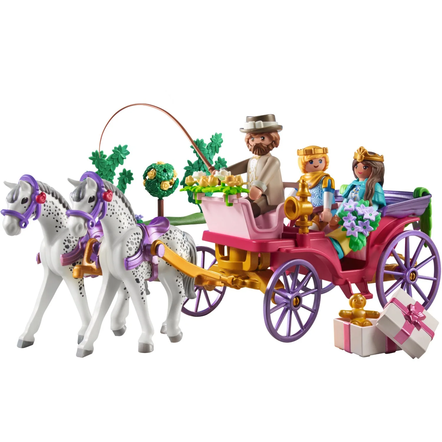 Playmobil® Carriage Ride - Image 4