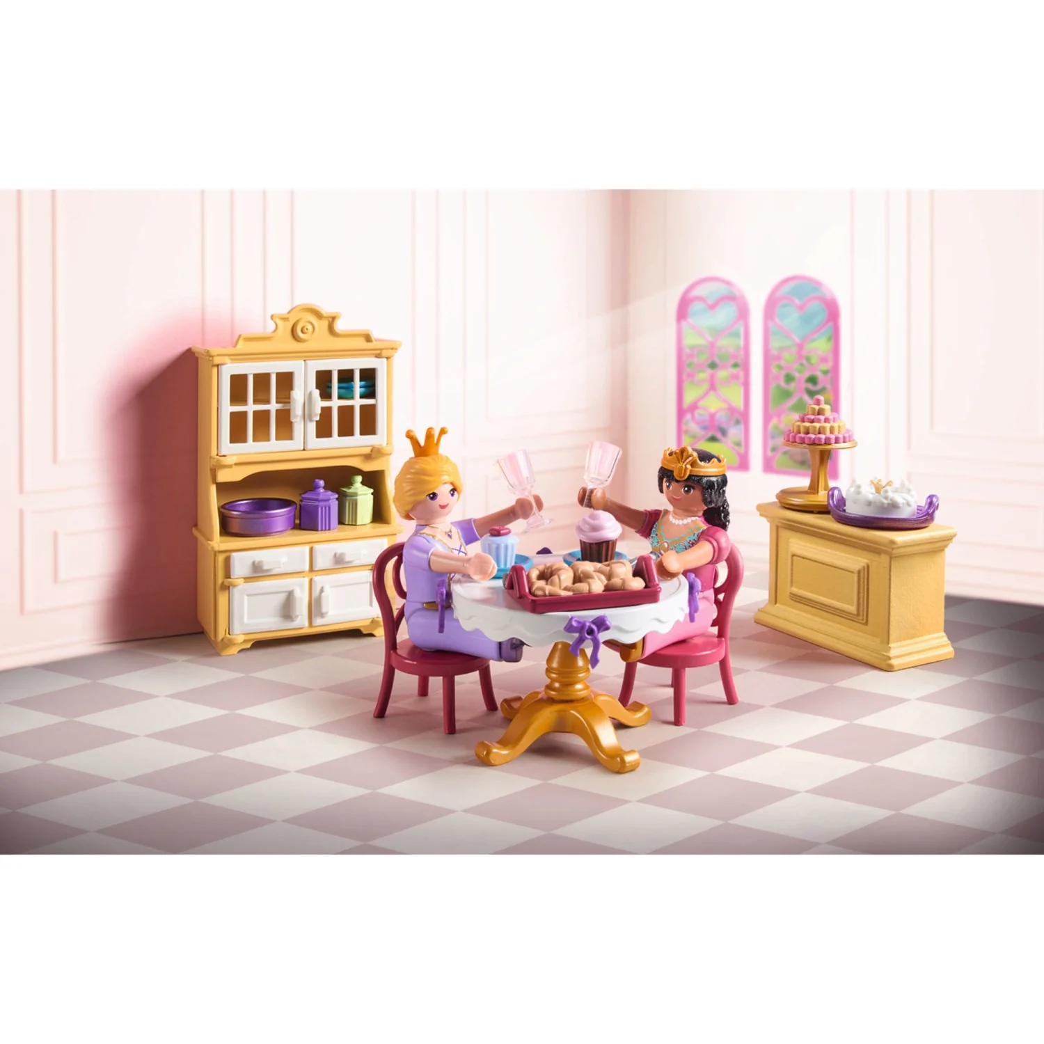 Playmobil® Castle Kitchen - Image 2