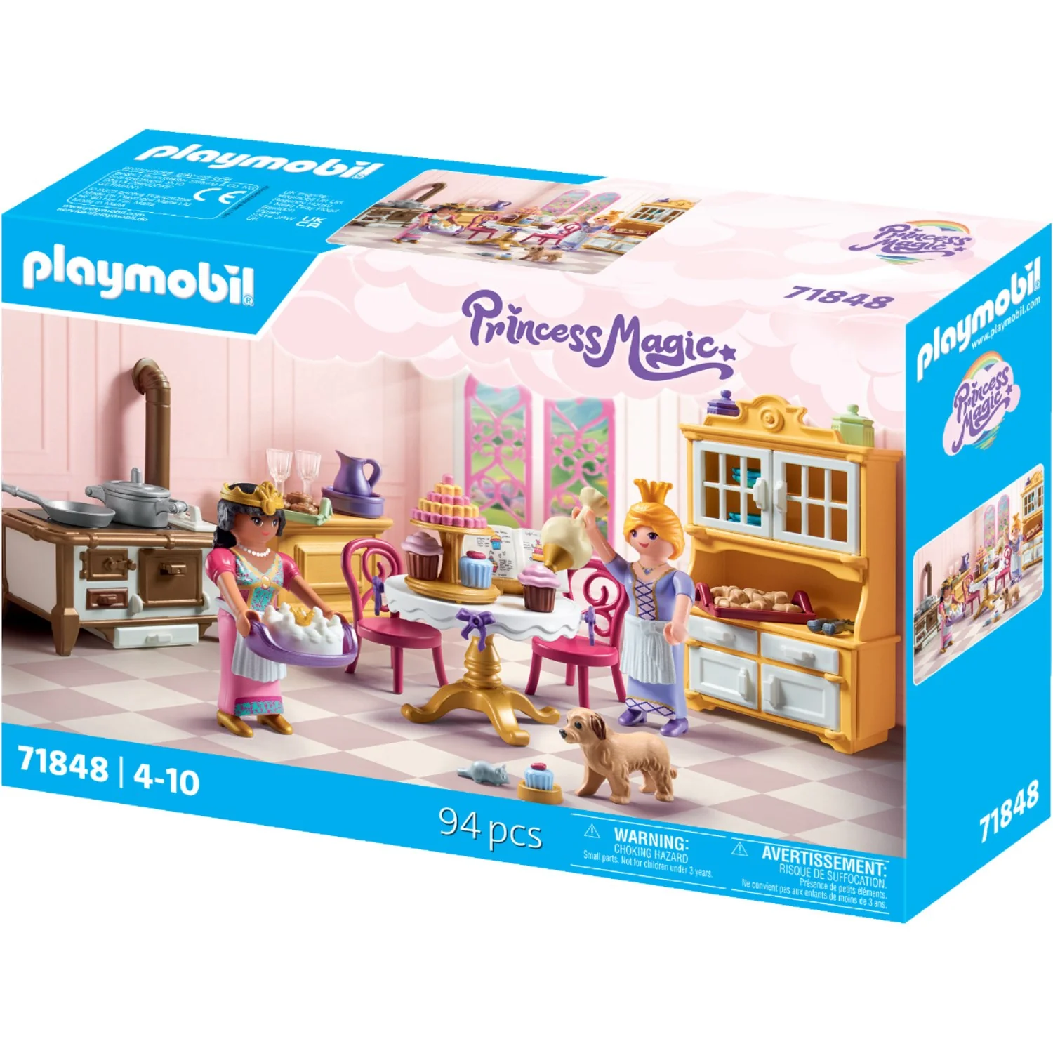 Playmobil® Castle Kitchen - Image 5