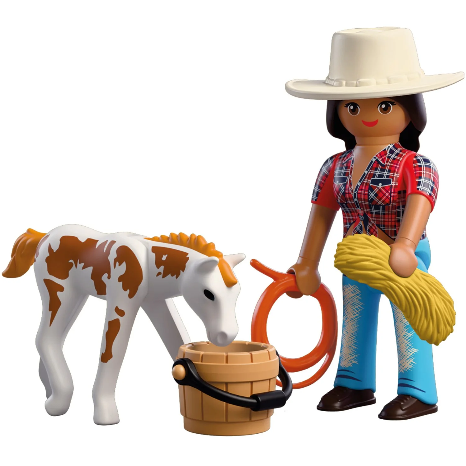 Playmobil® DuoPack Horseback Rider - Image 3