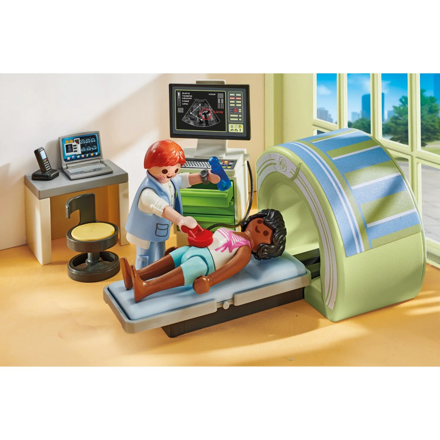 Playmobil® MRI With Patient - Image 2