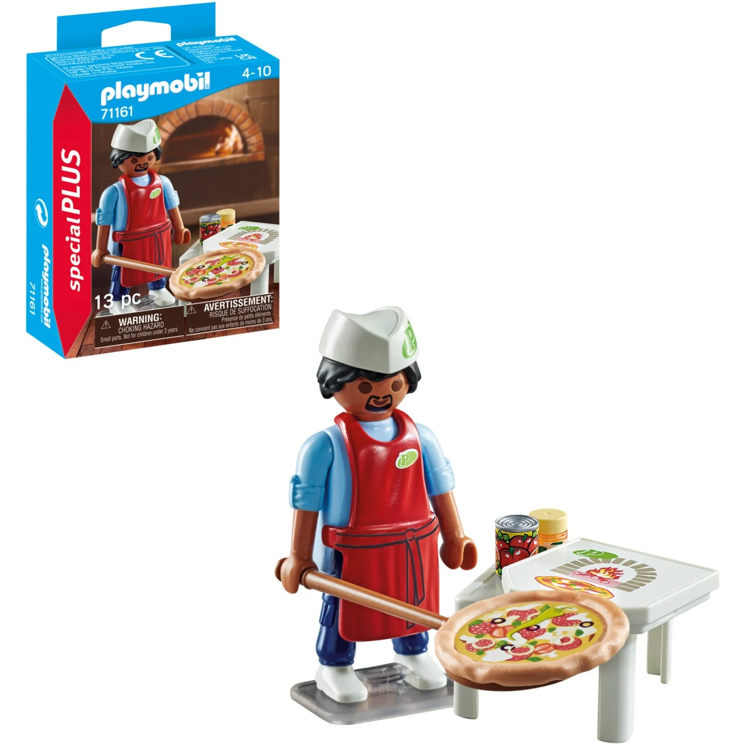 Playmobil® Pizza Baker - Image 3