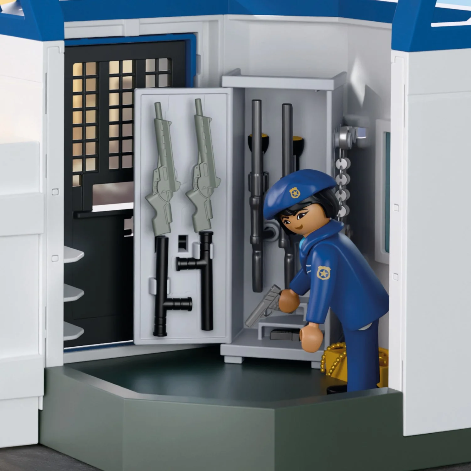 Playmobil® Police Command Center - Image 9