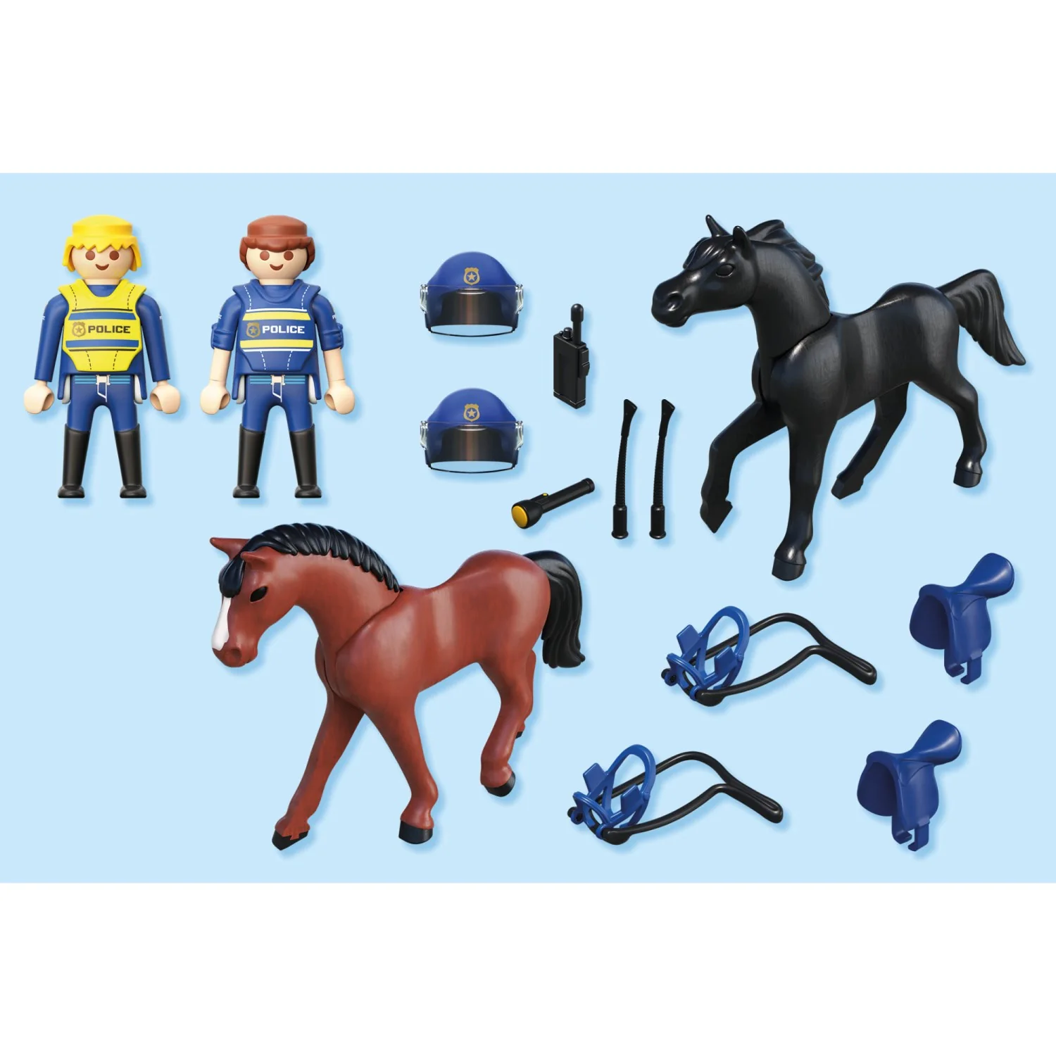 Playmobil® Police Squadron - Image 4