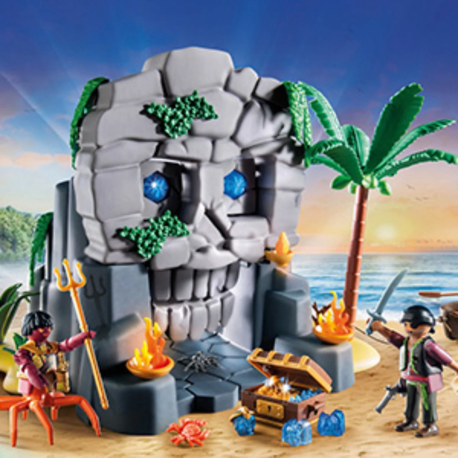Playmobil® Skull Island - Image 2