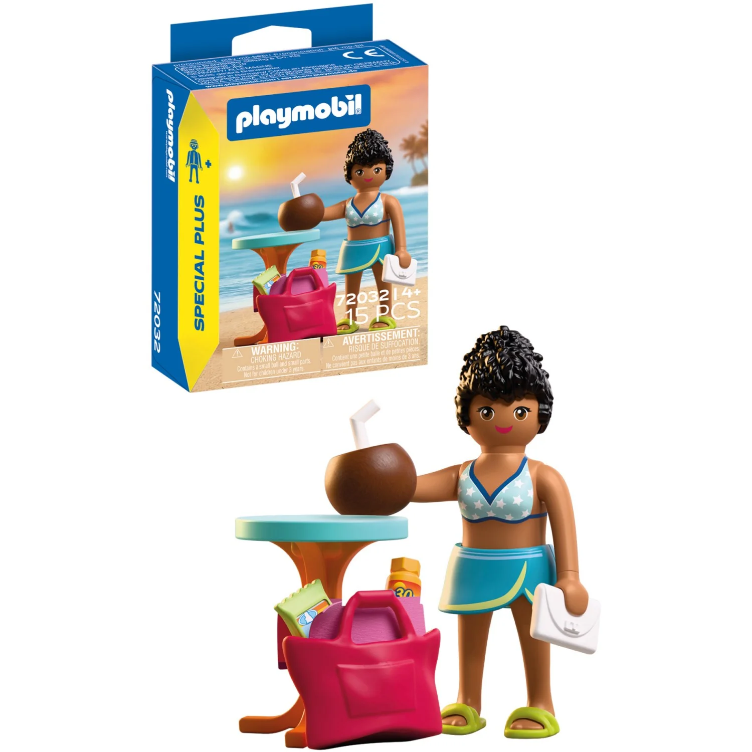 Playmobil® Vacationer - Image 6