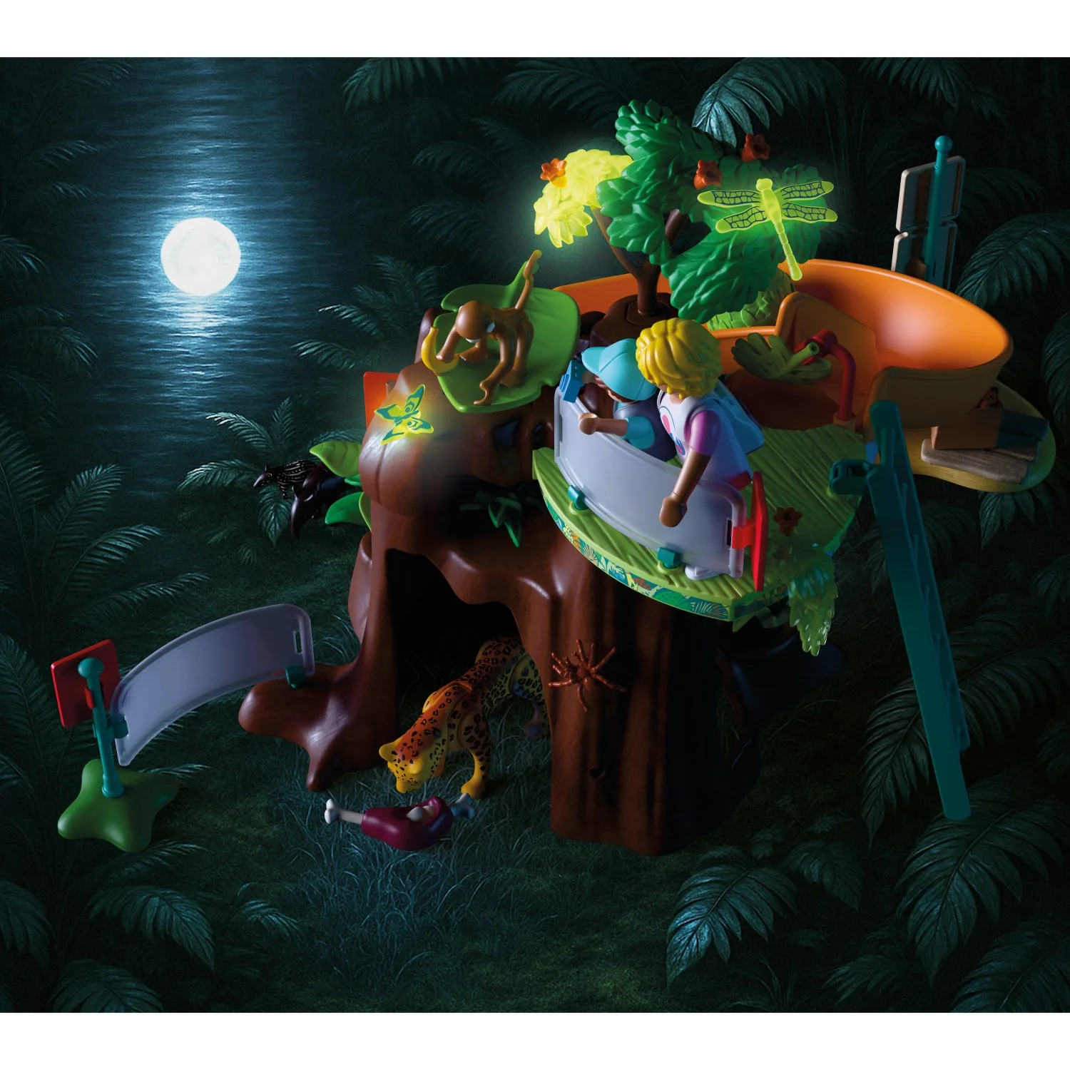 Playmobil® Zoo: Jungle Adventure - Image 5