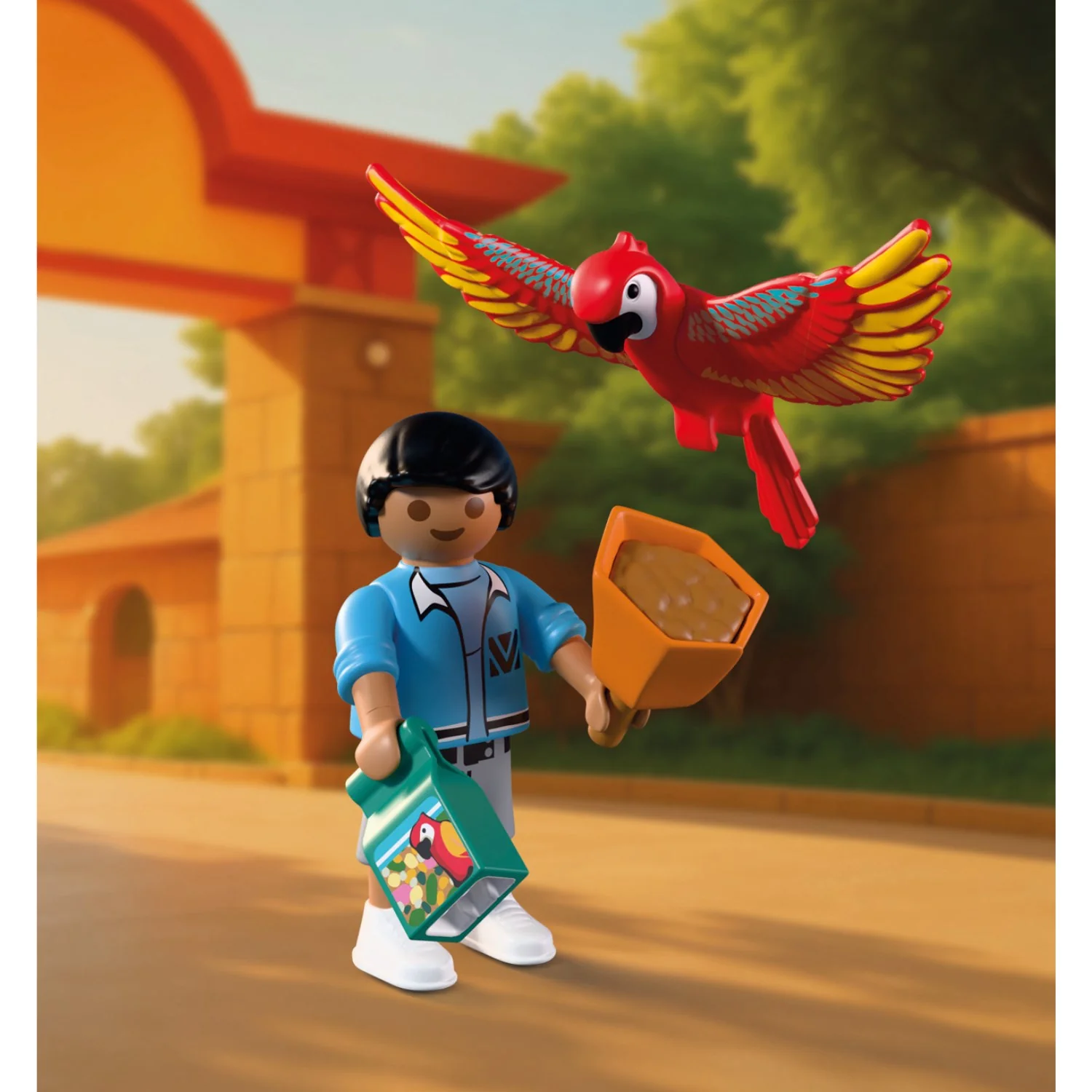 Playmobil® Zoo: Mascot - Image 2