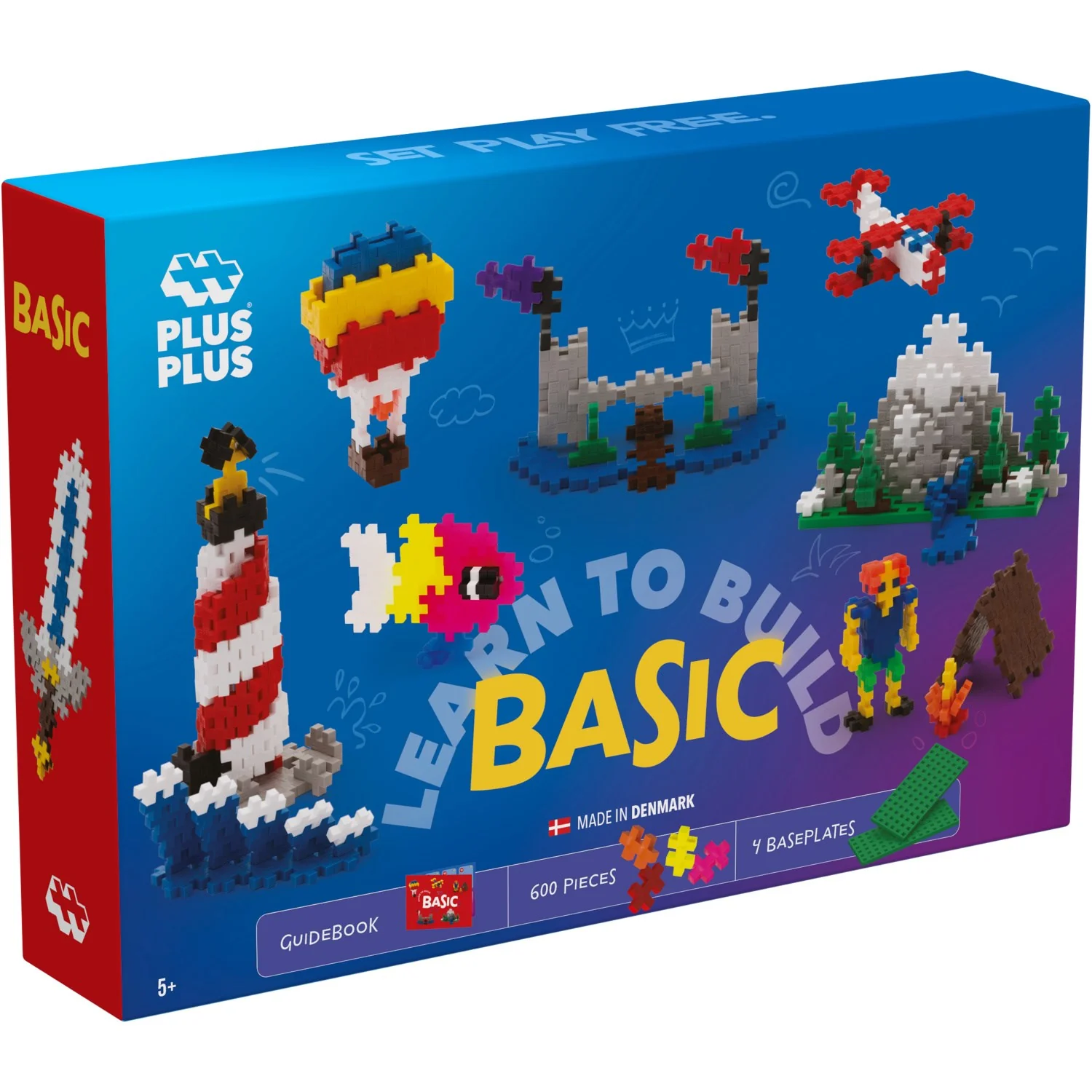 Plus-Plus Basic Learn To Build - Image 3