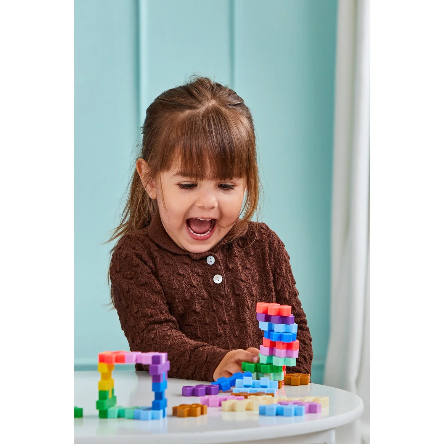 Plus-Plus BIG Learn To Build - Colorverse - Image 7