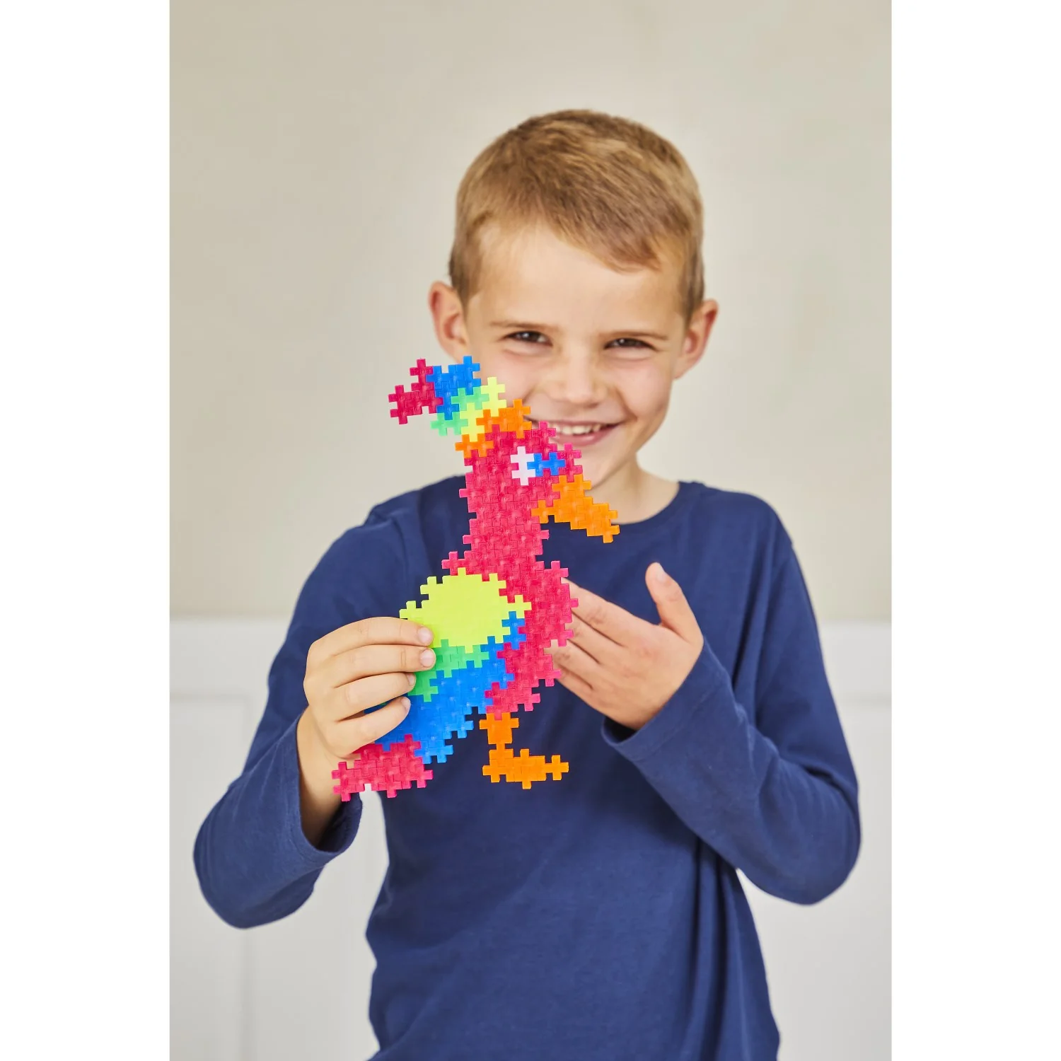 Plus-Plus Neon / 600 Pcs - Image 2