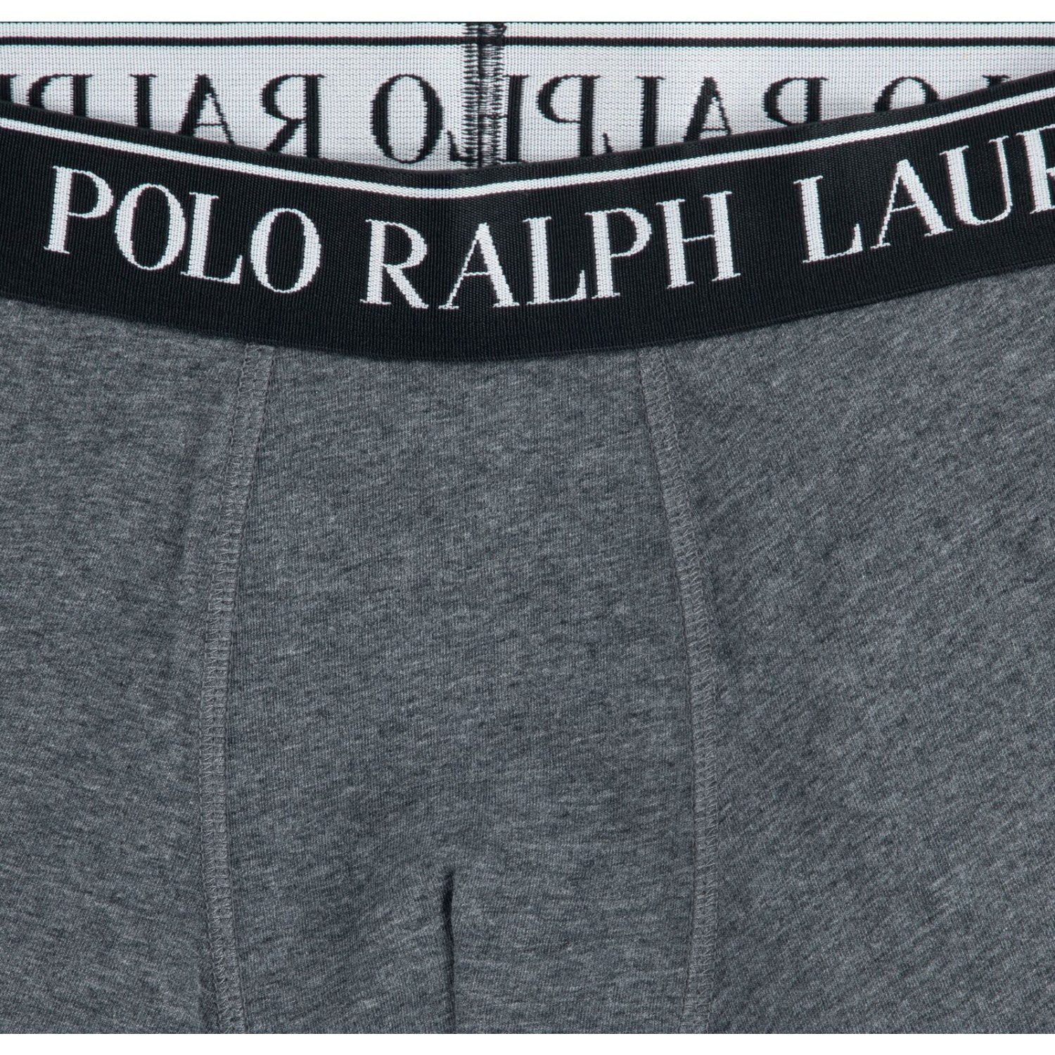 Polo Ralph Lauren Andover Heather Bomuld Stretch 3 Pack Boxer/Brief - Image 8